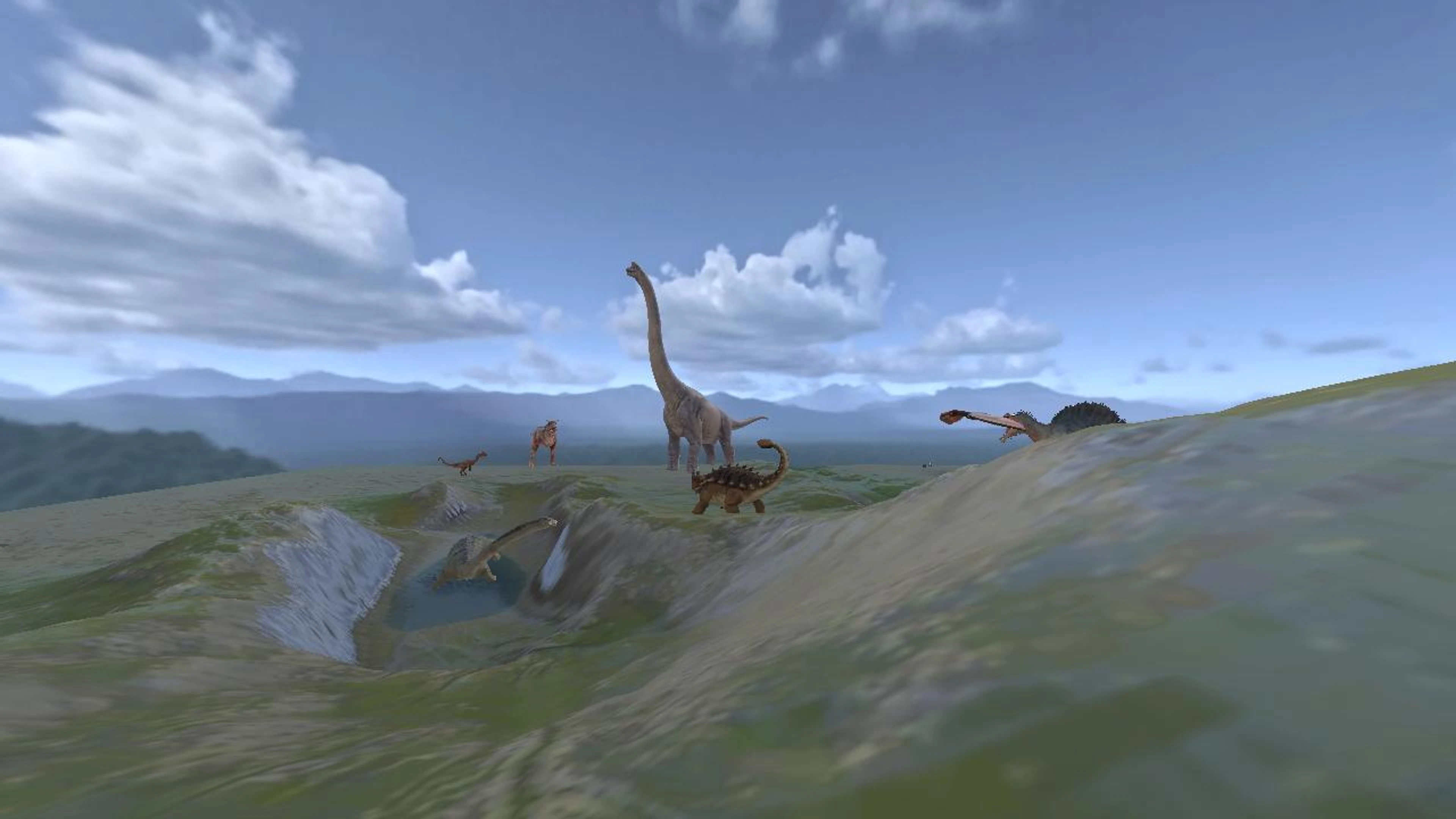 Dino World