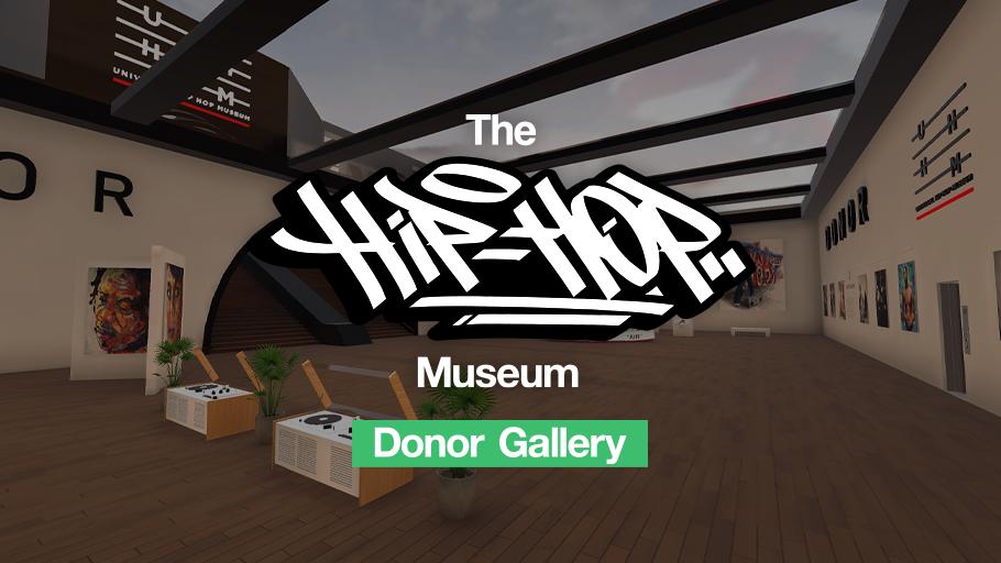 The Hip Hop Museum | DONOR GALLERY