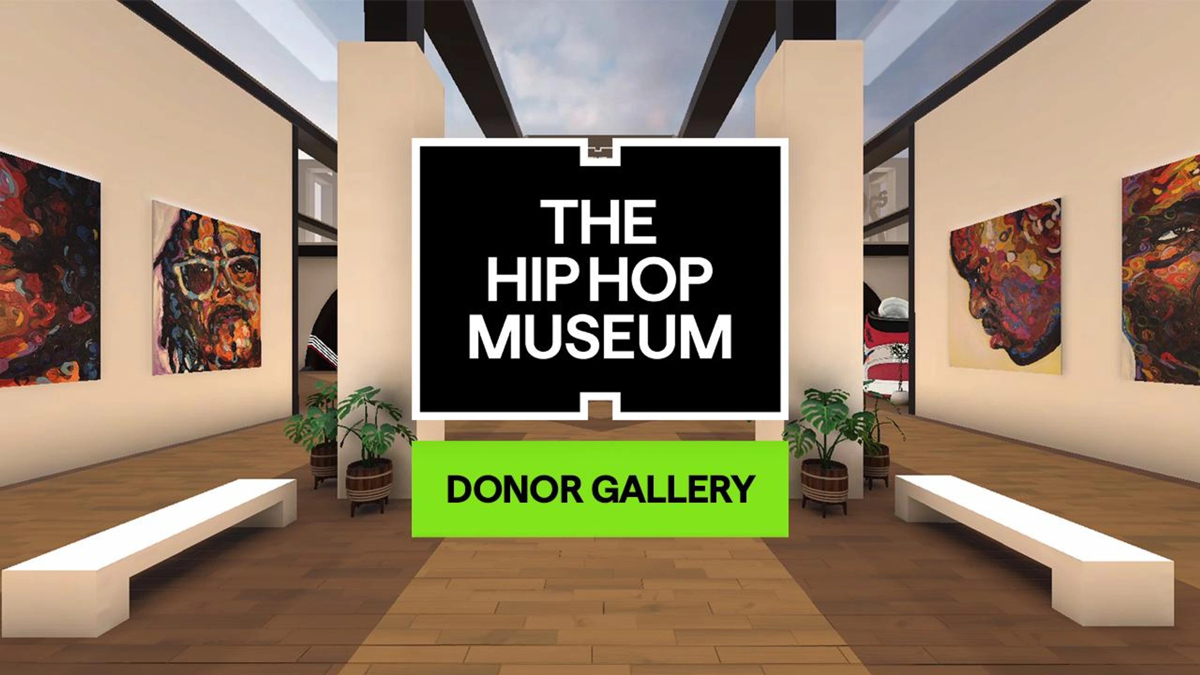DONOR GALLERY | The Hip Hop Museum (THHM)