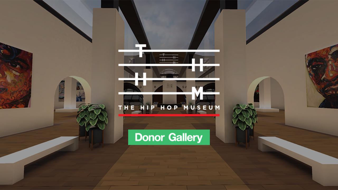 DONOR GALLERY | The Hip Hop Museum (THHM)