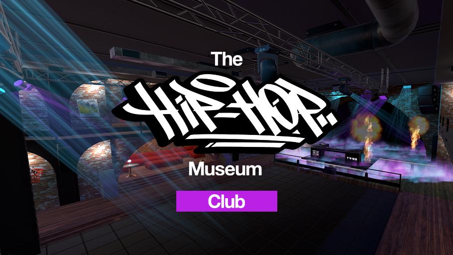 The Hip Hop Museum | CLUB
