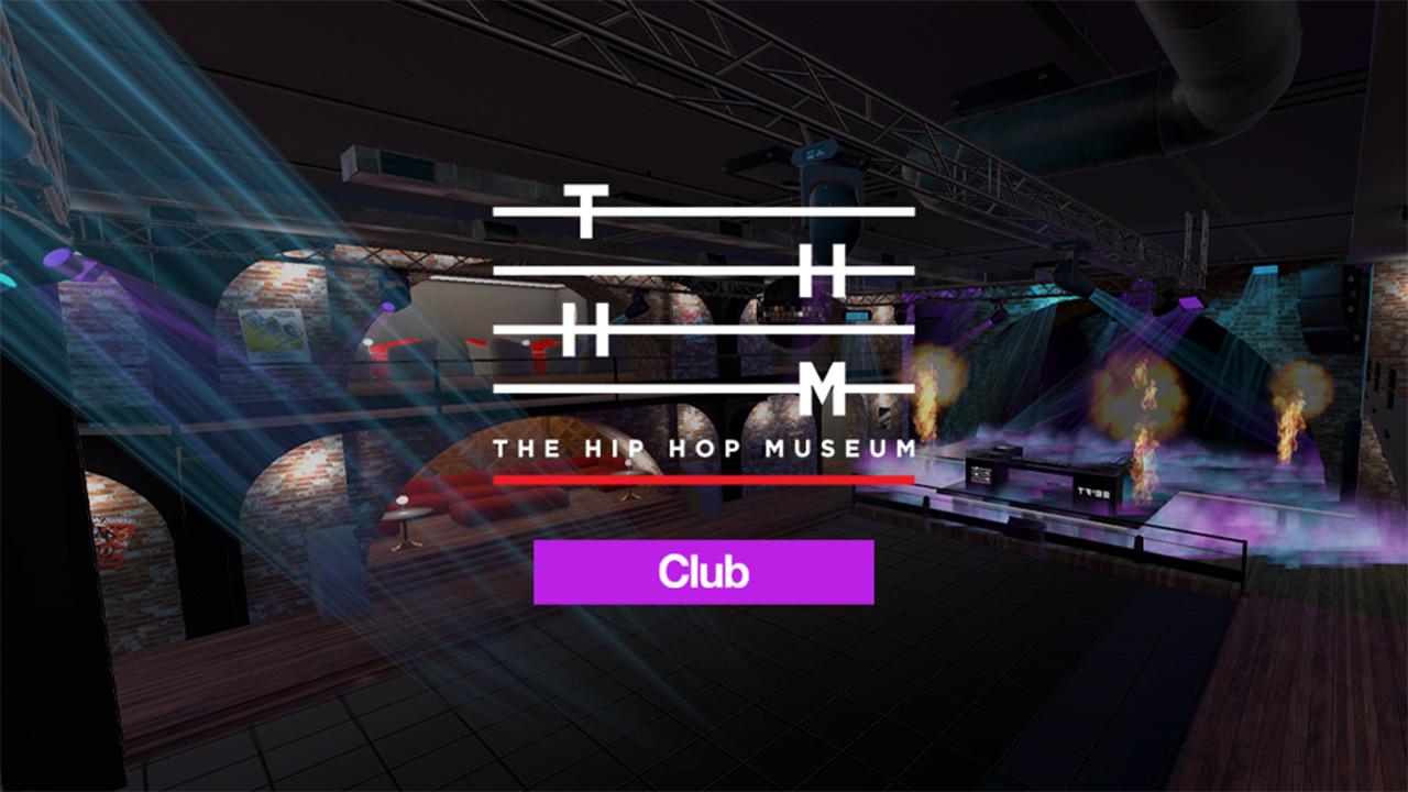 CLUB | The Hip Hop Museum (THHM)