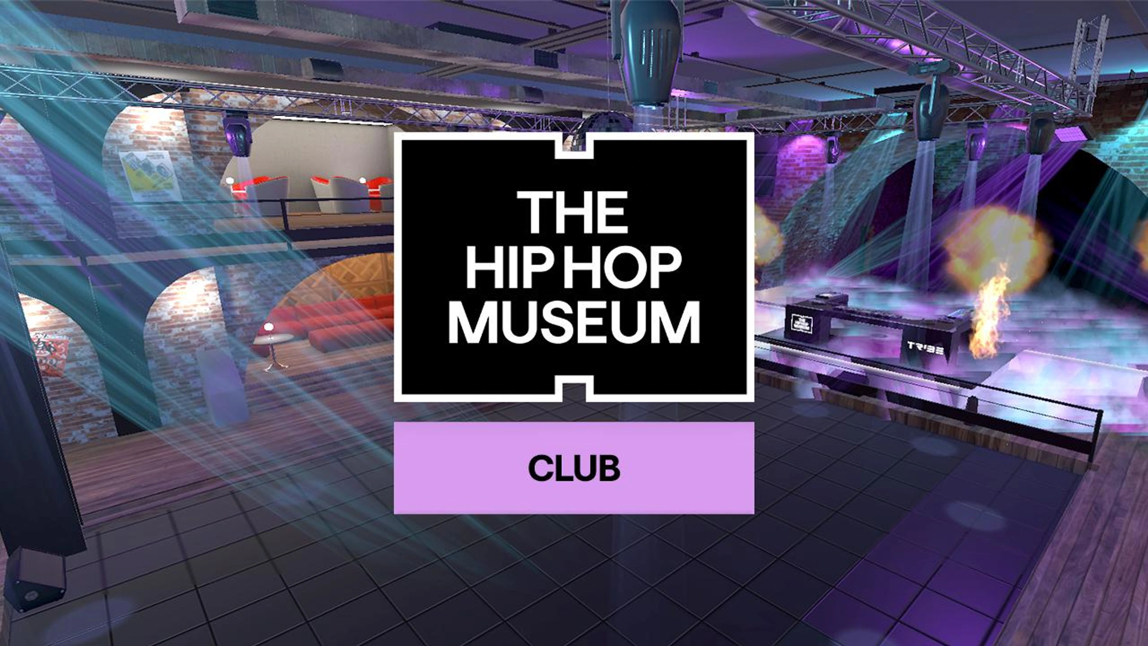 CLUB | The Hip Hop Museum (THHM)