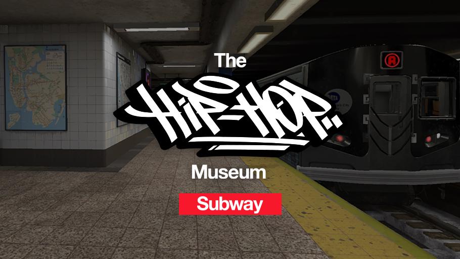 The Hip Hop Museum | SUBWAY