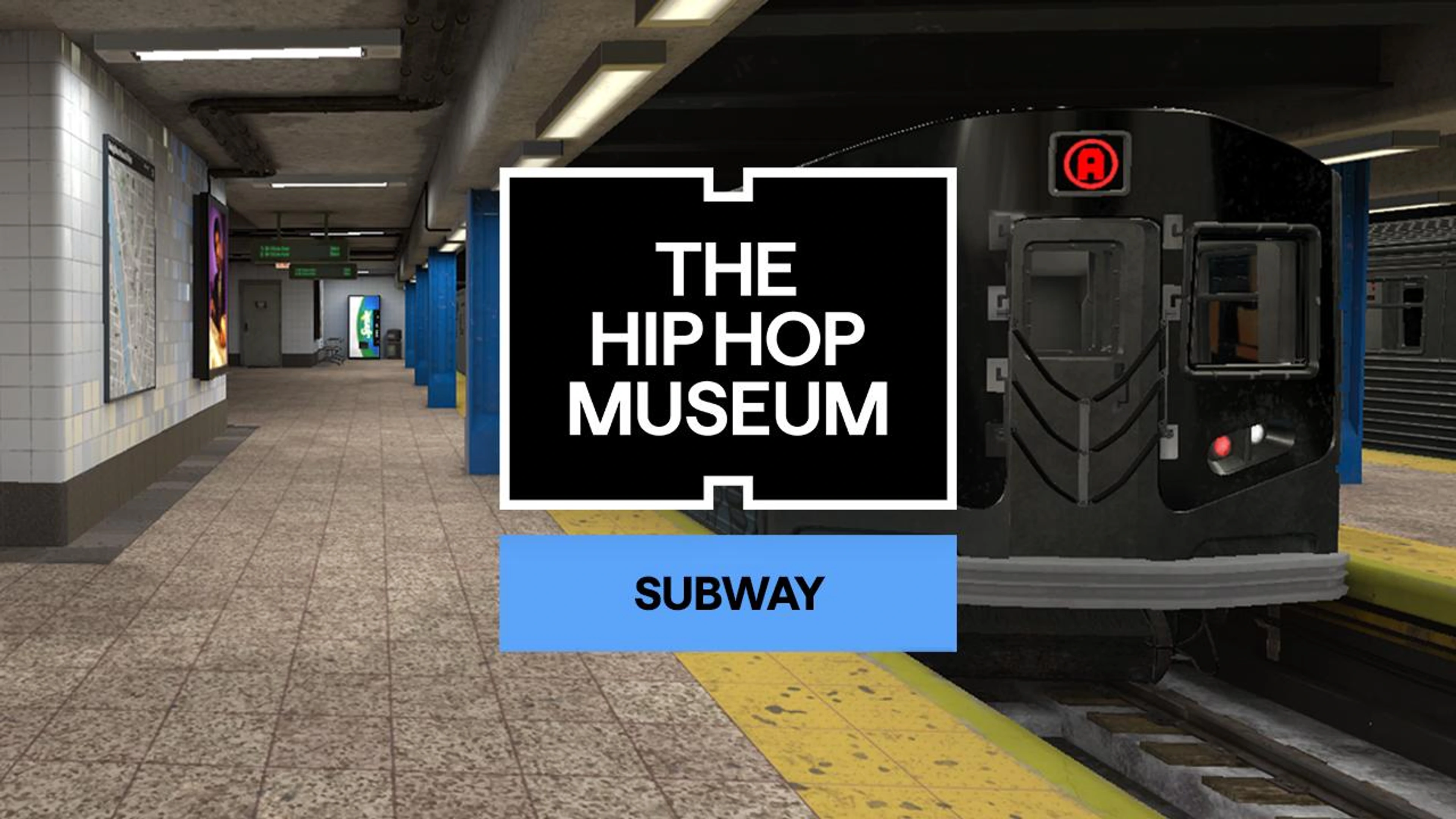 SUBWAY | The Hip Hop Museum (THHM)