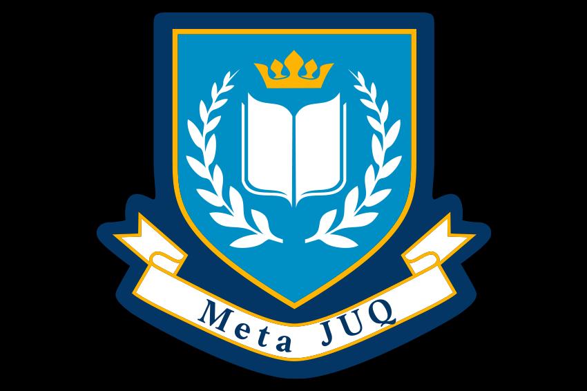 メタ塾 "Meta JUQ" 　中学１年生：第１教室