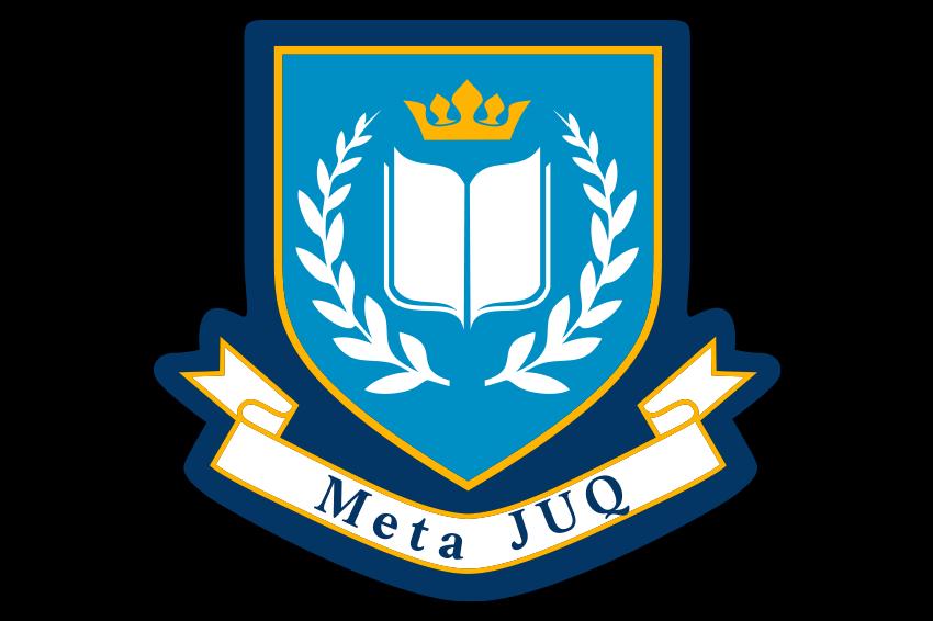 メタ塾 "Meta JUQ" 　中学１年生：第１教室
