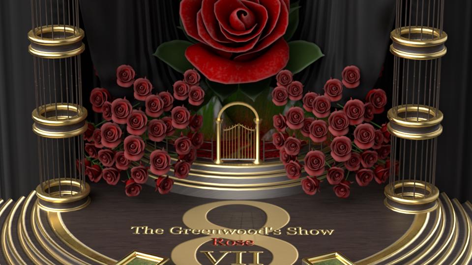 The Greenwood's Show - Rose Stage
