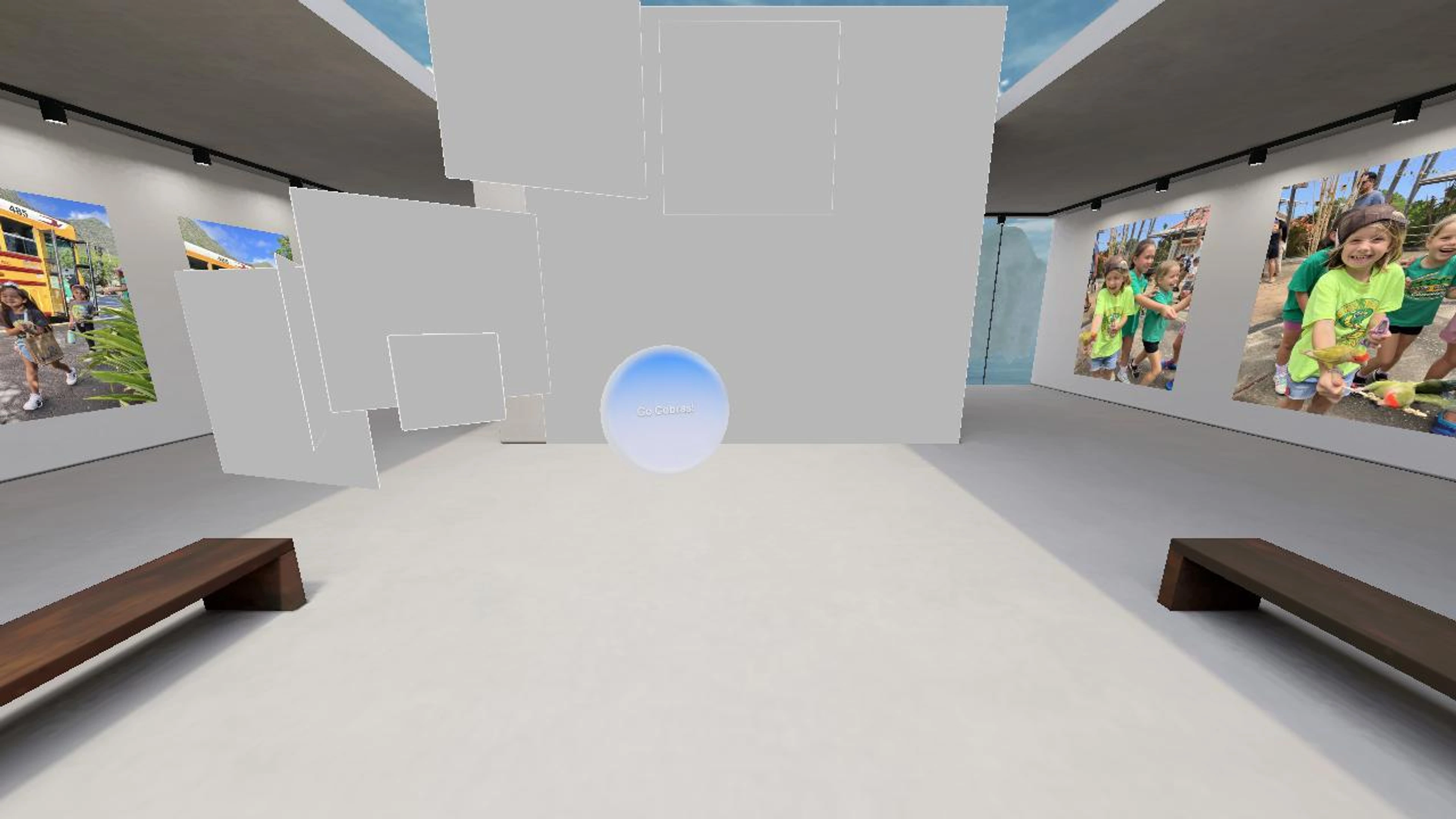 Kokohead 1st Grade Sea life Park Trip