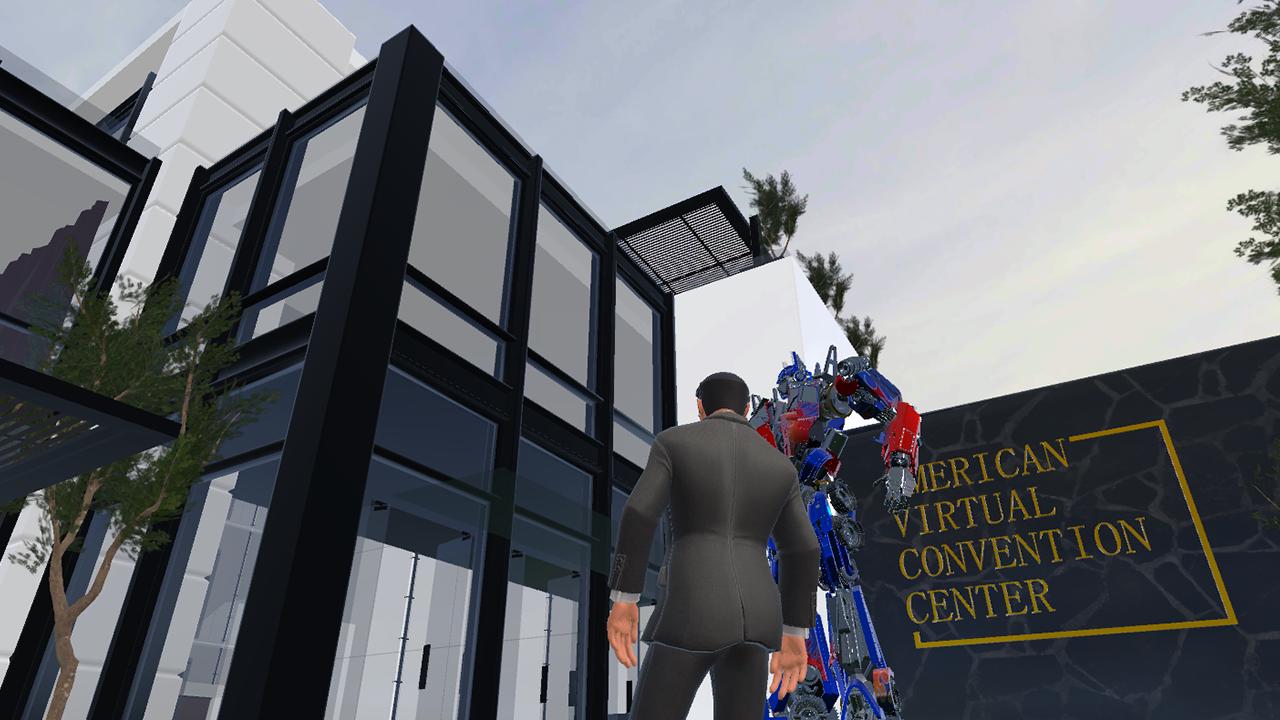 American Virtual Convention Center