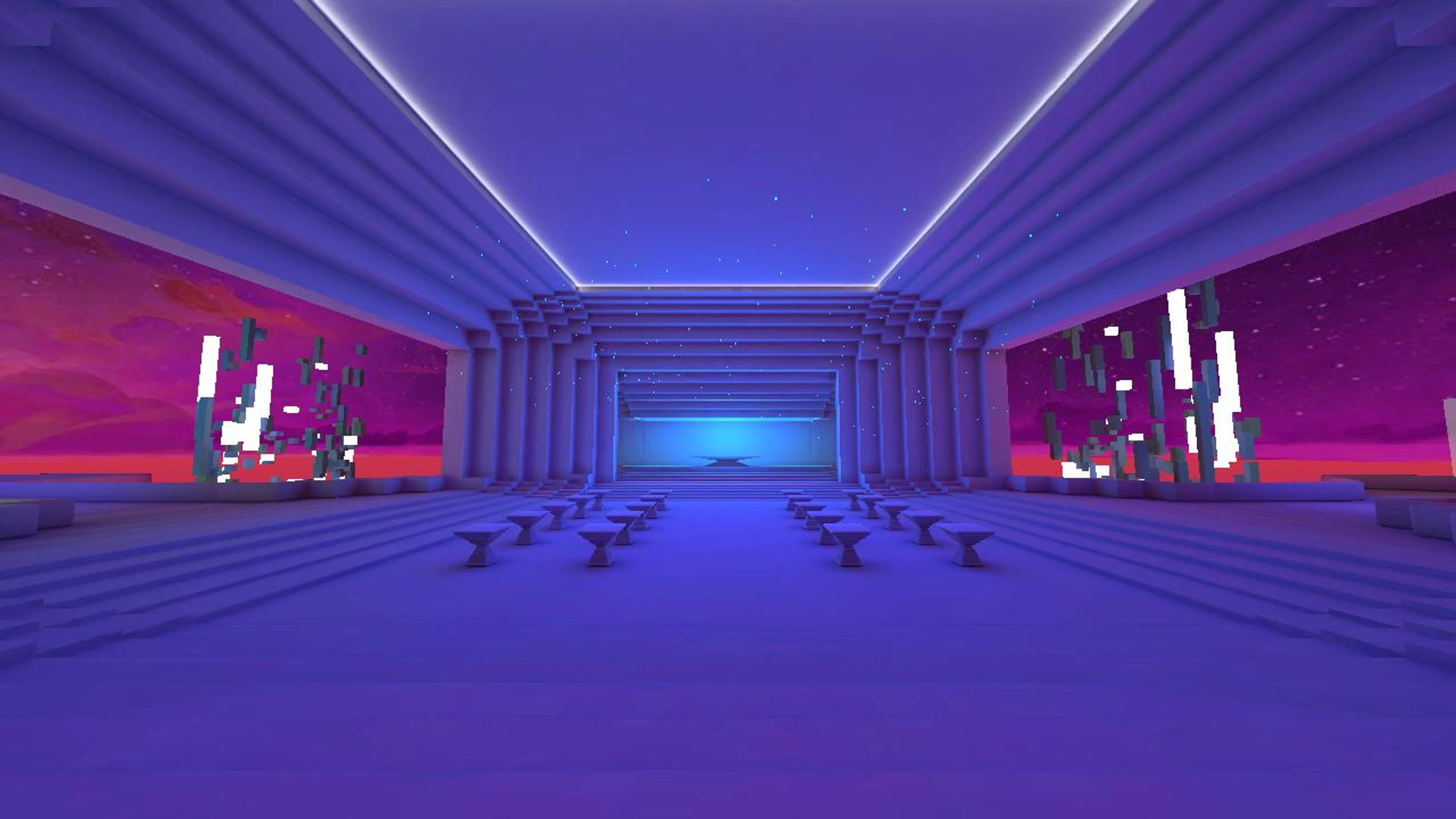 Sergio's Immersive Hangout