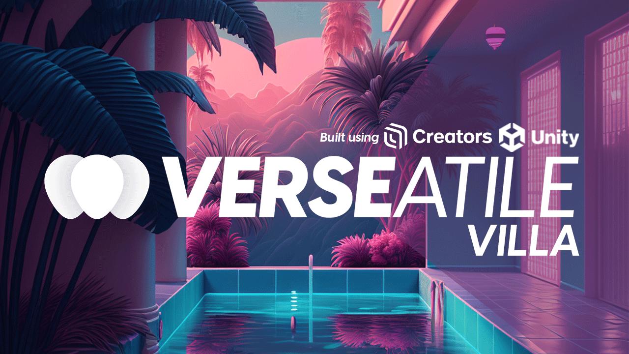 Verseatile Villa - Web3 Meet and Networking Hub
