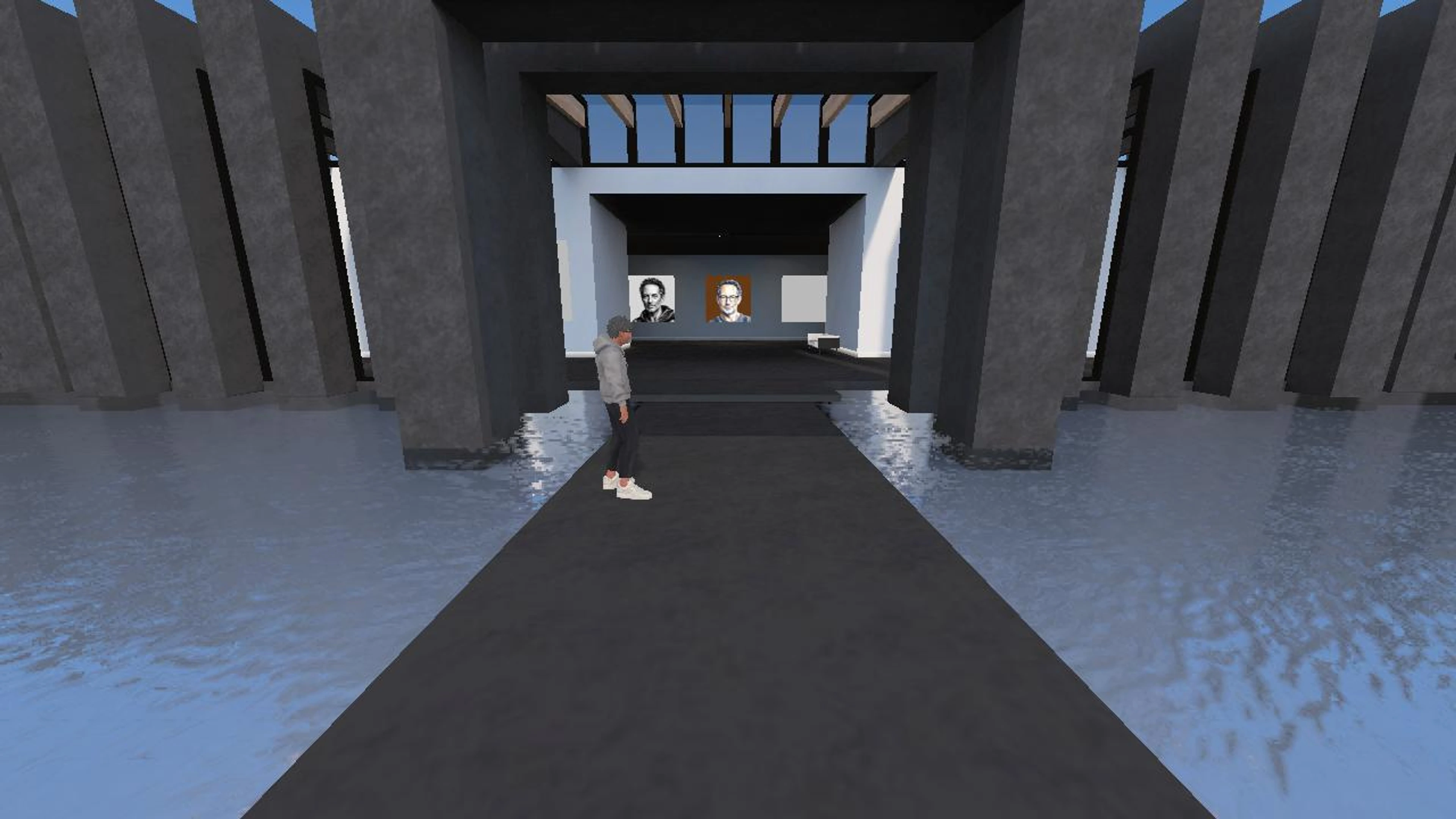 Heinz Popovic's Generative AI Gallery 2