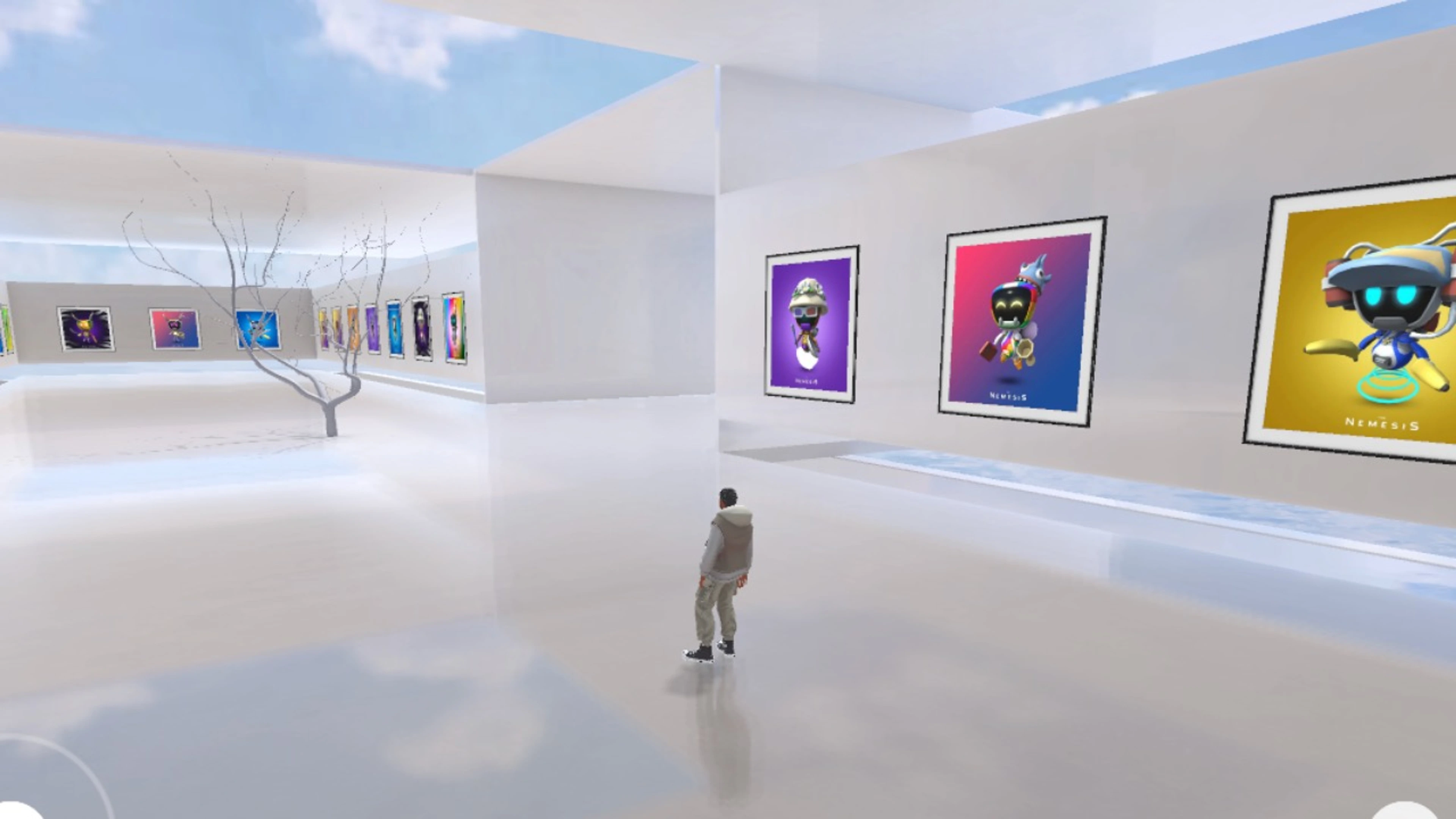 TheNemesis Companion Gallery.