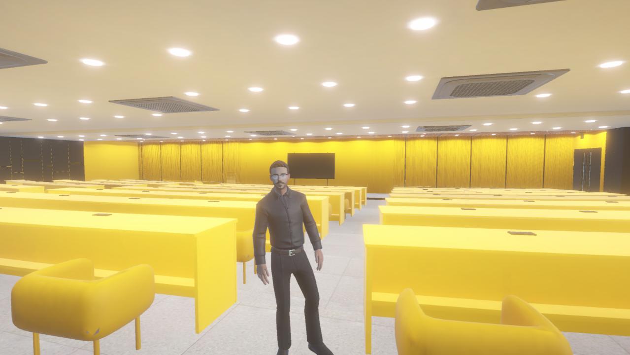 Spatial Auditorium | Spatial