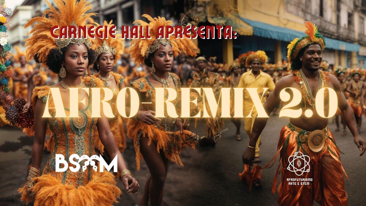 Afro-Remix 2.0 - Weimar
