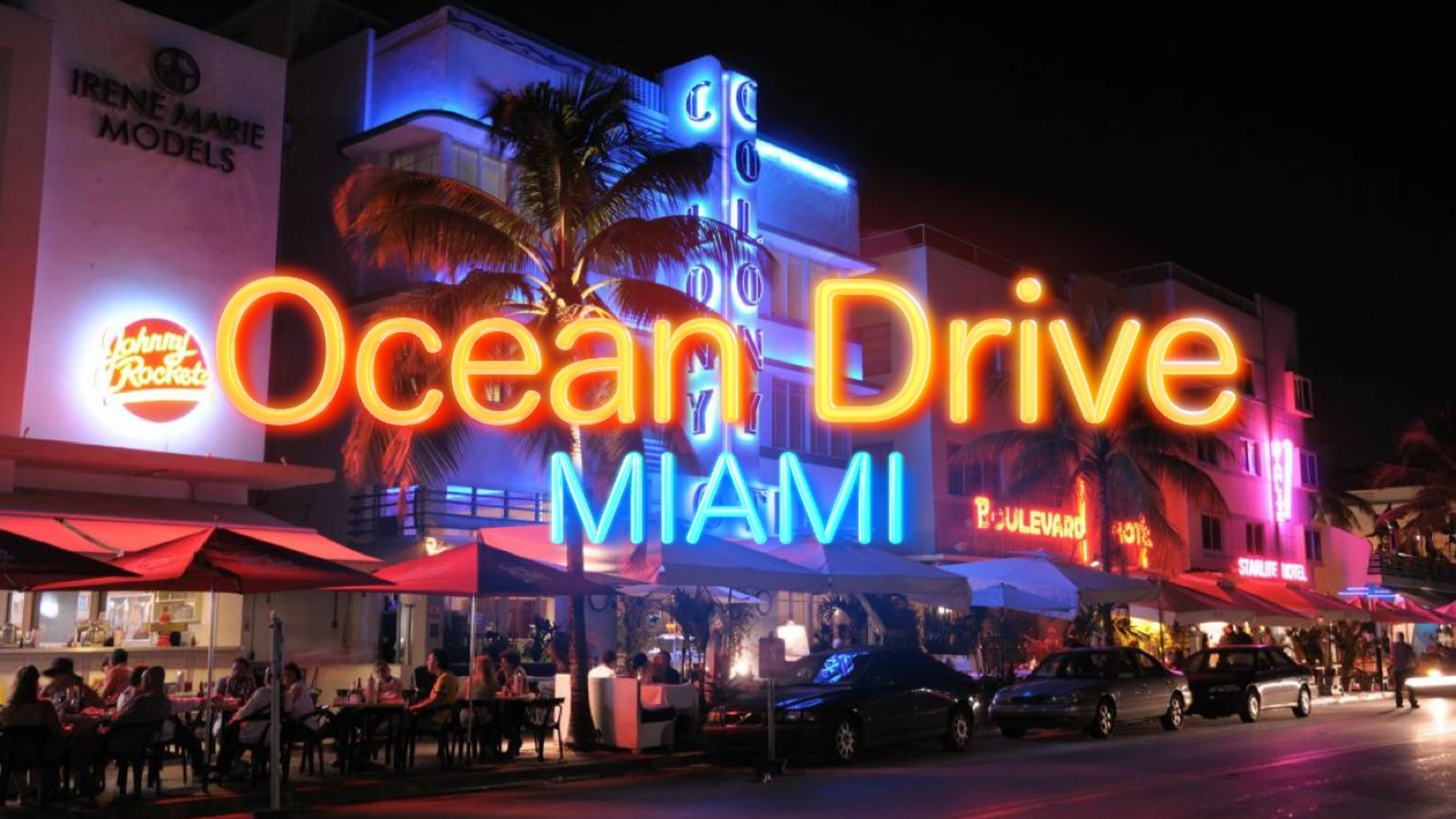 Ocean Drive Spatial