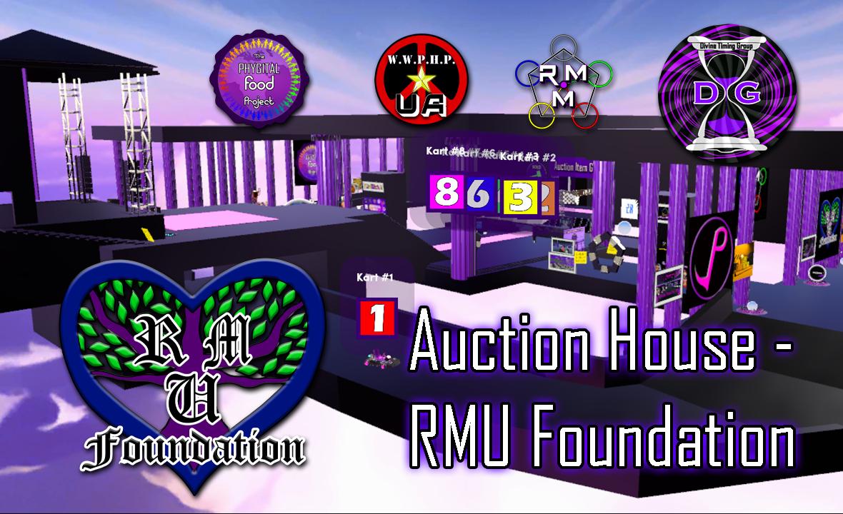 Auction House - RMU Foundation