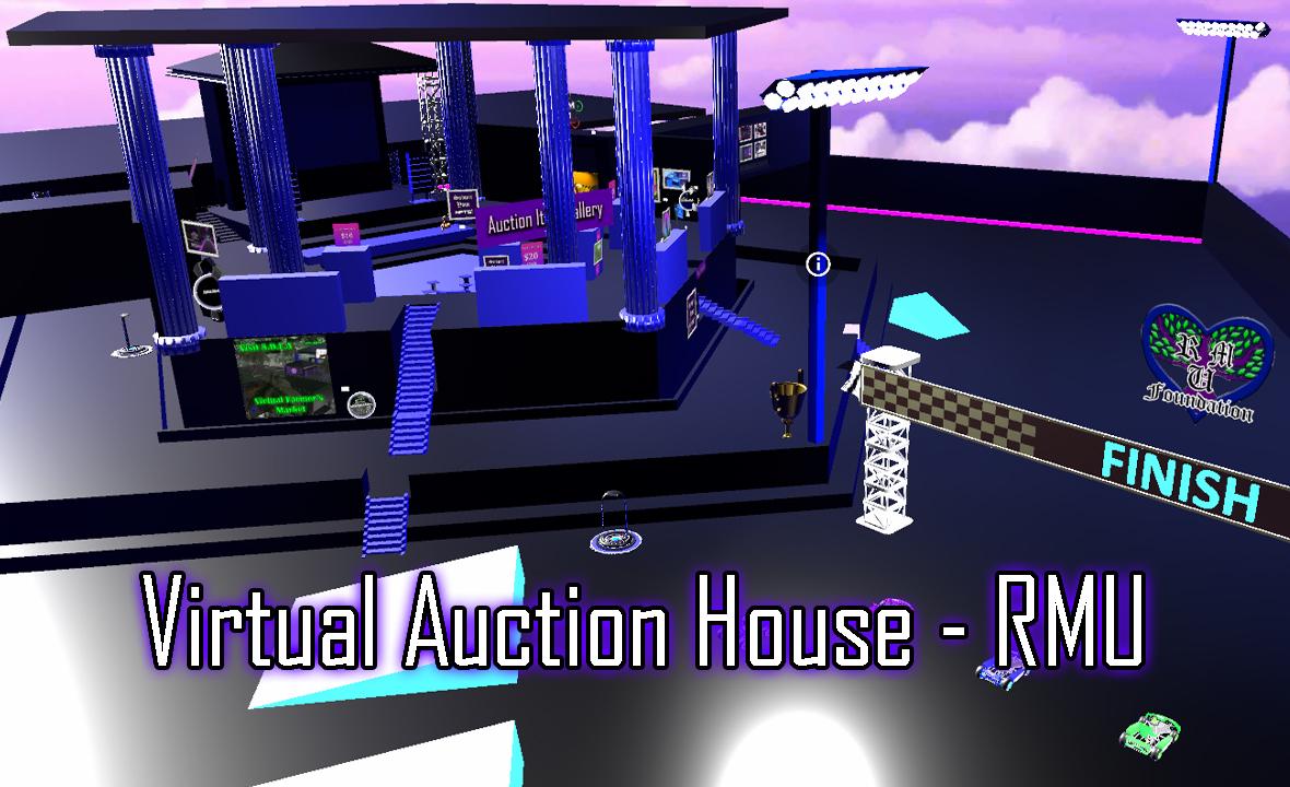 Auction House - RMU Foundation