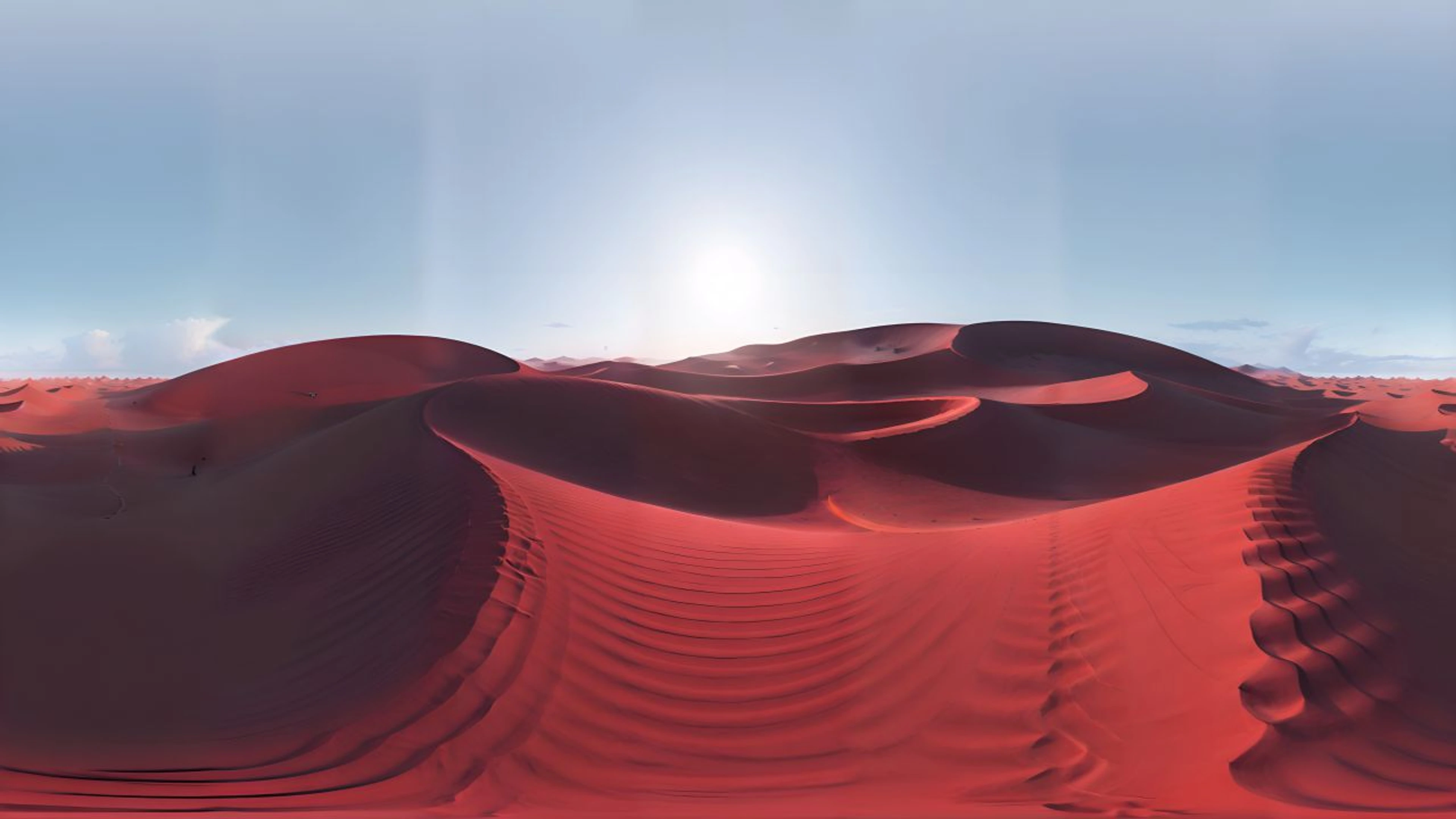 Red Desert