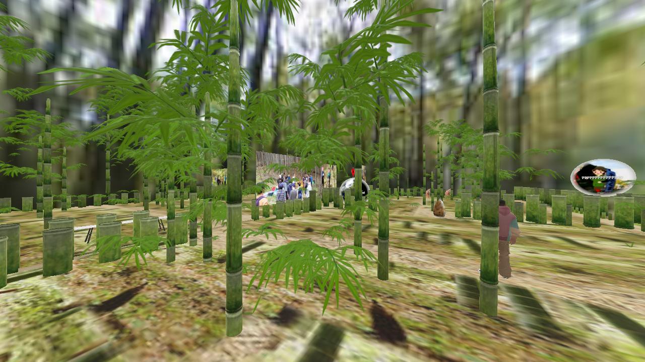 Marumori Bamboo Forest　丸森竹林