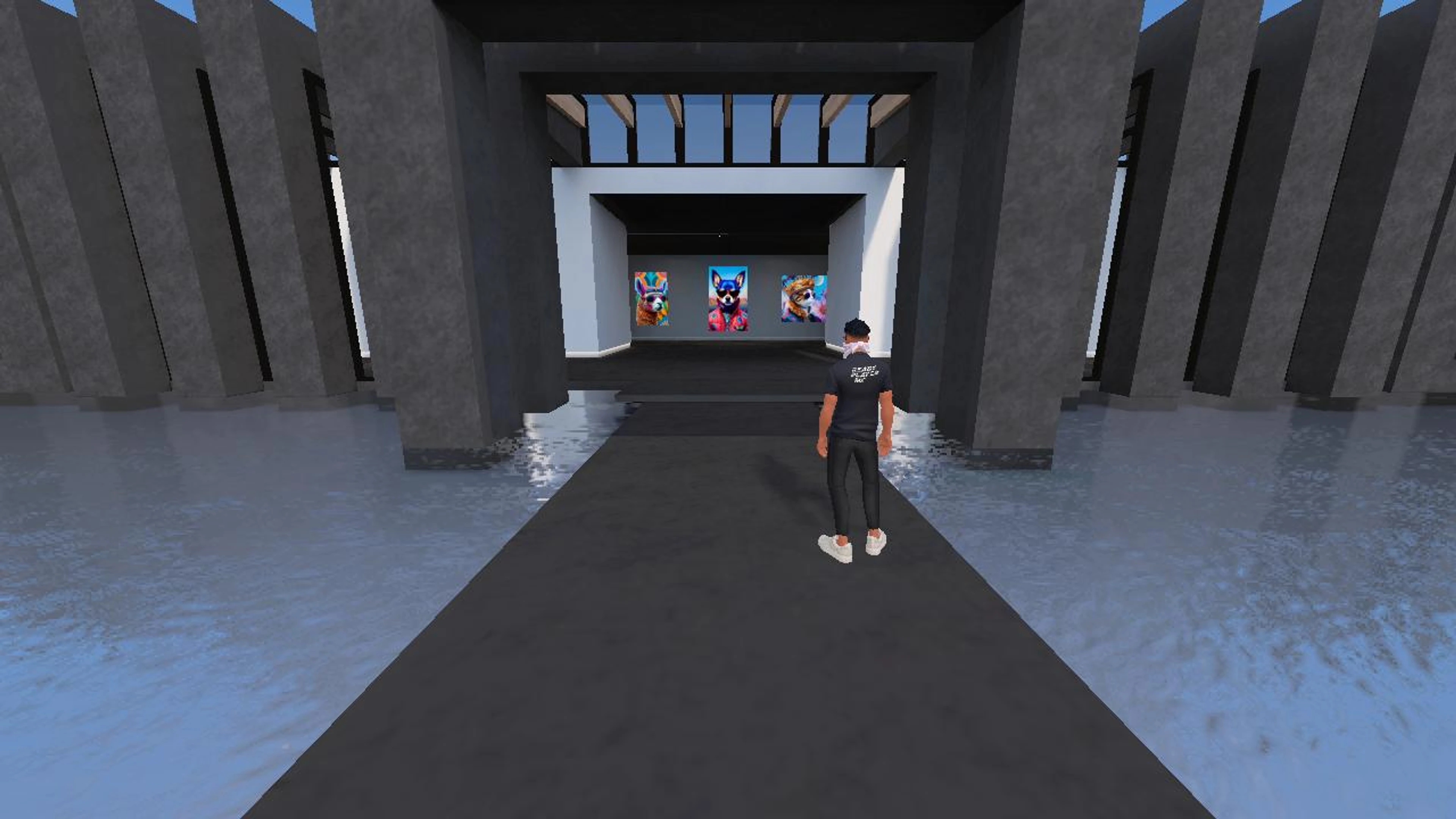 oYK8's NFT Art Gallery