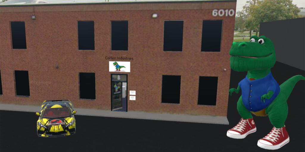 Cortez Industries Storefront