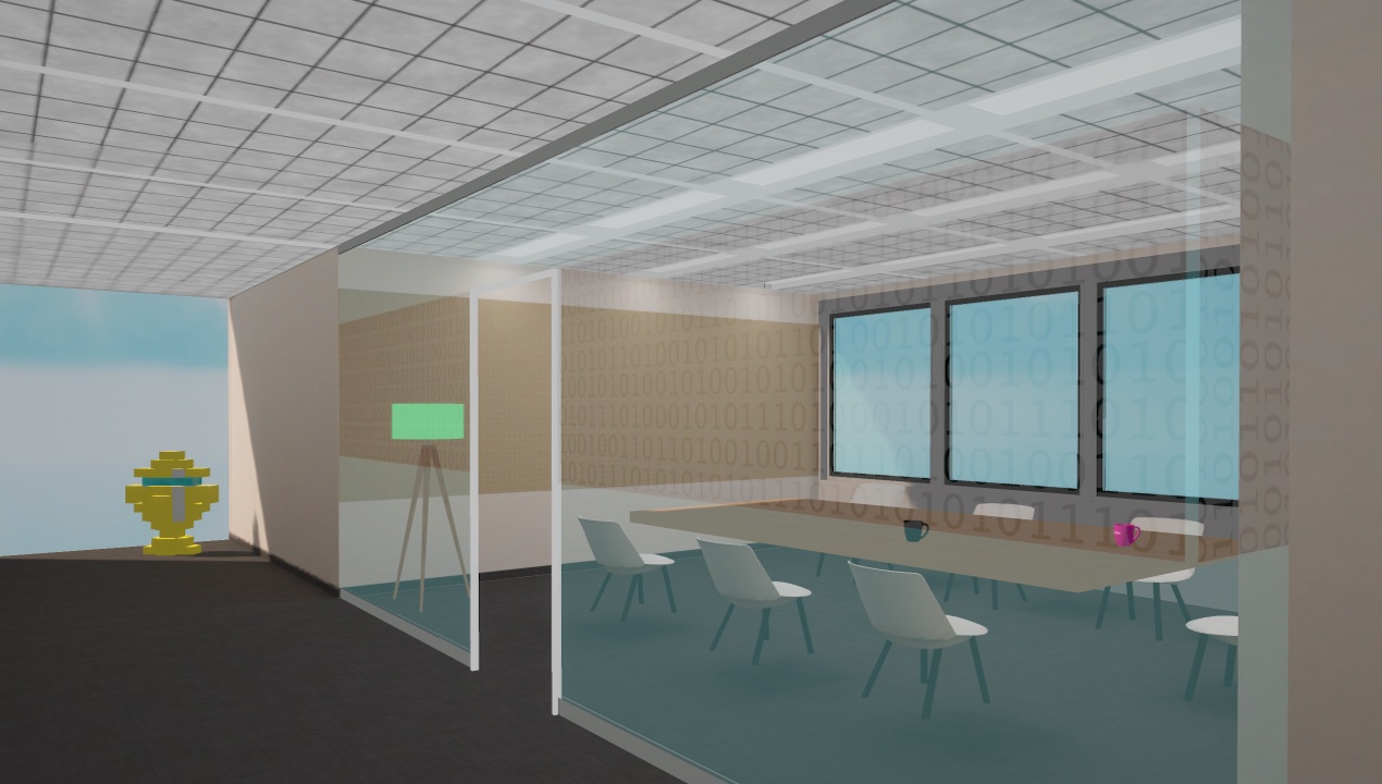 iteratec meeting room