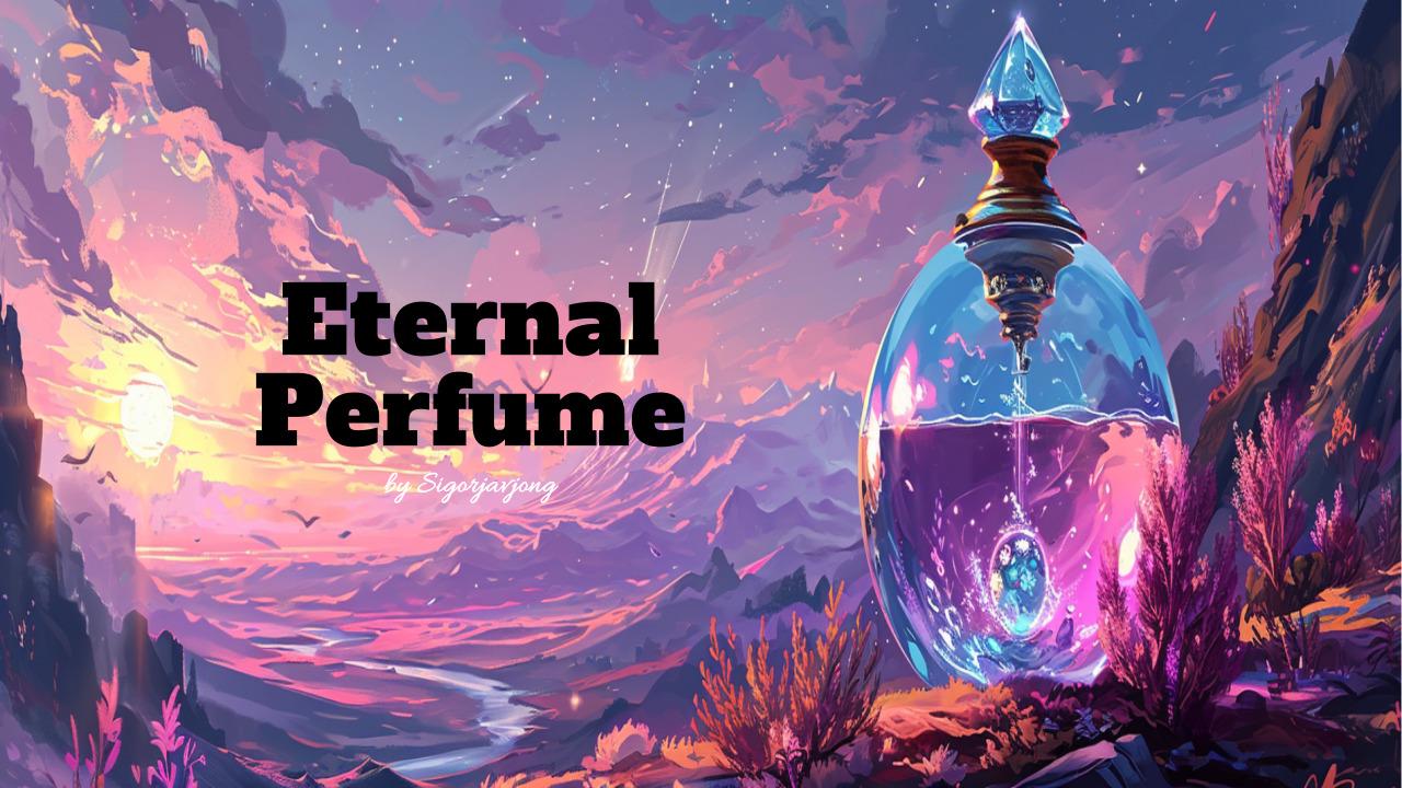 Eternal Perfume Exhibition