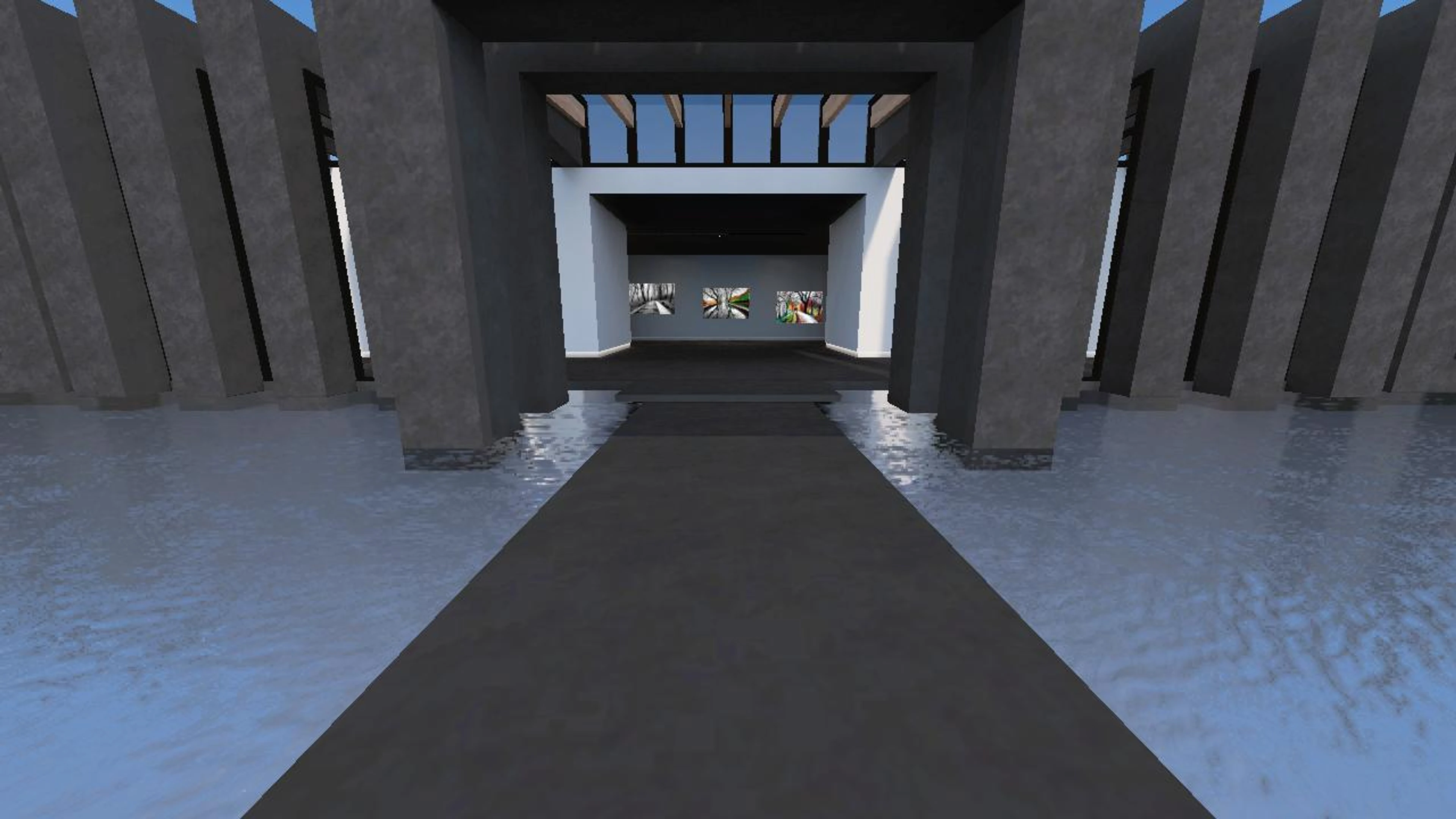 John's AI Art Gallery 