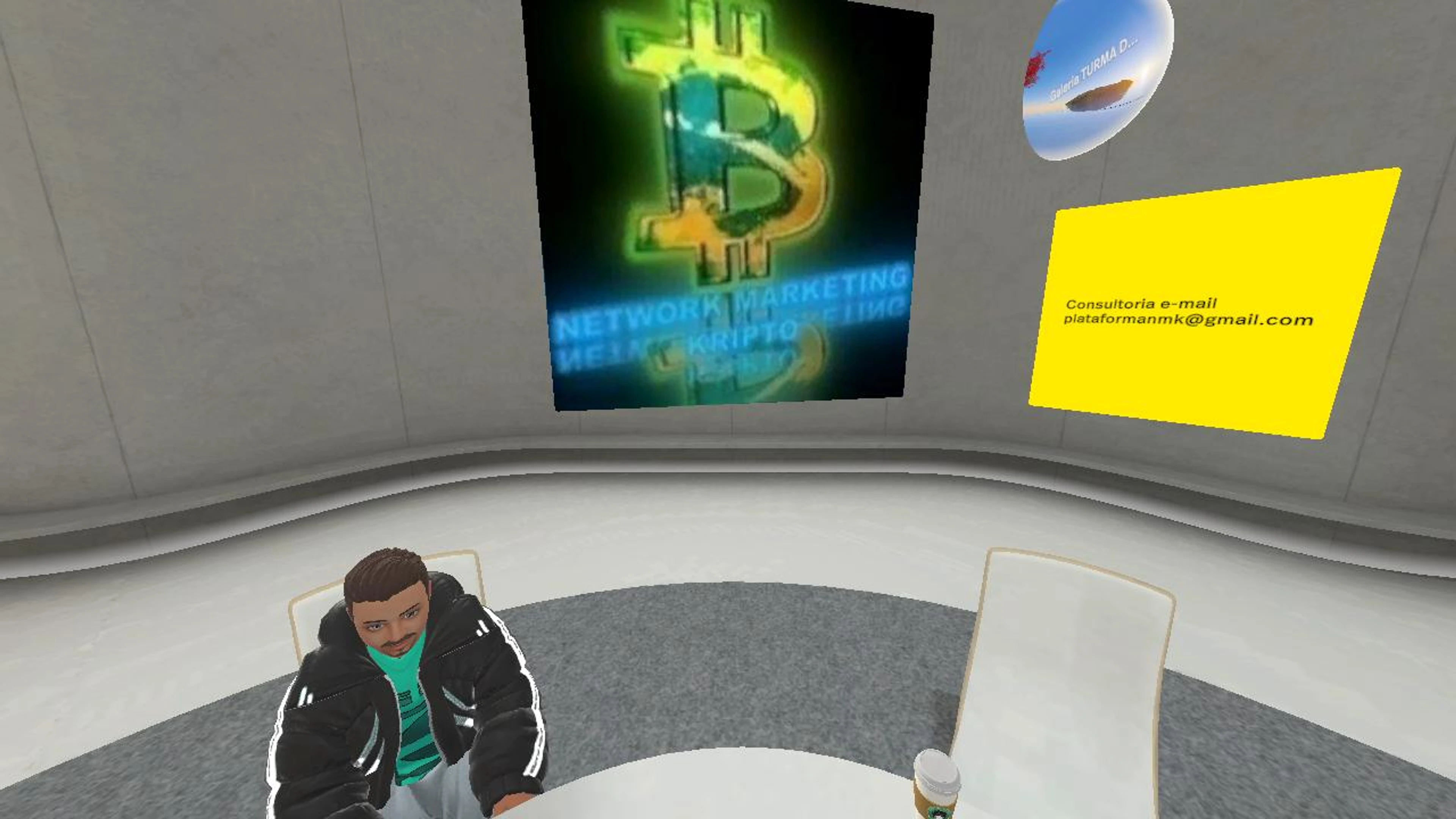 Escritório Plataforma NMK