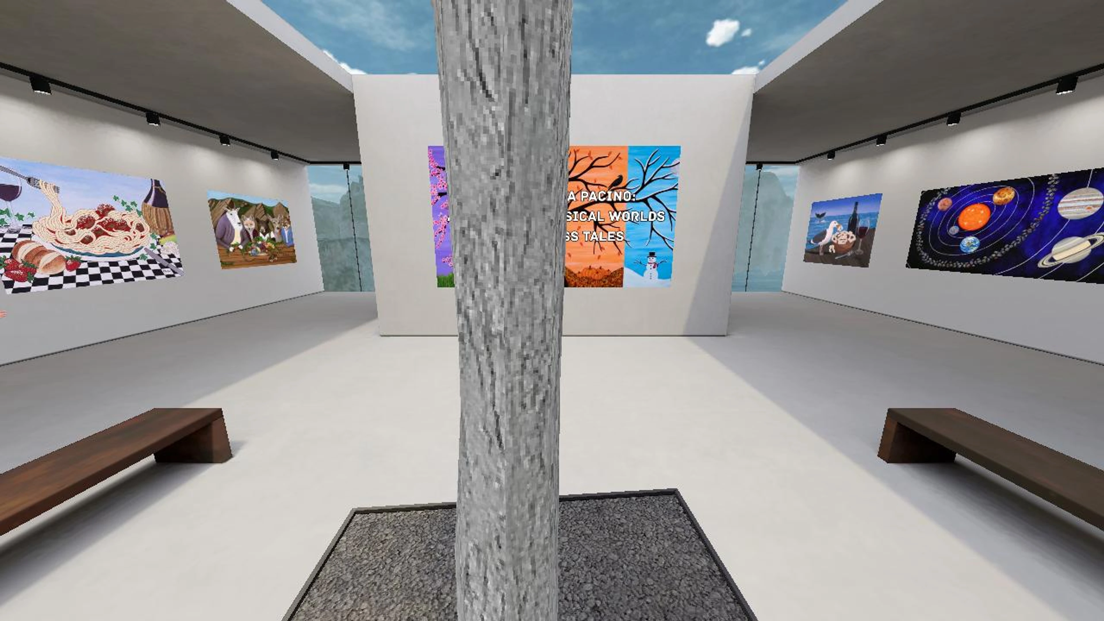 Roberta Pacino Gallery