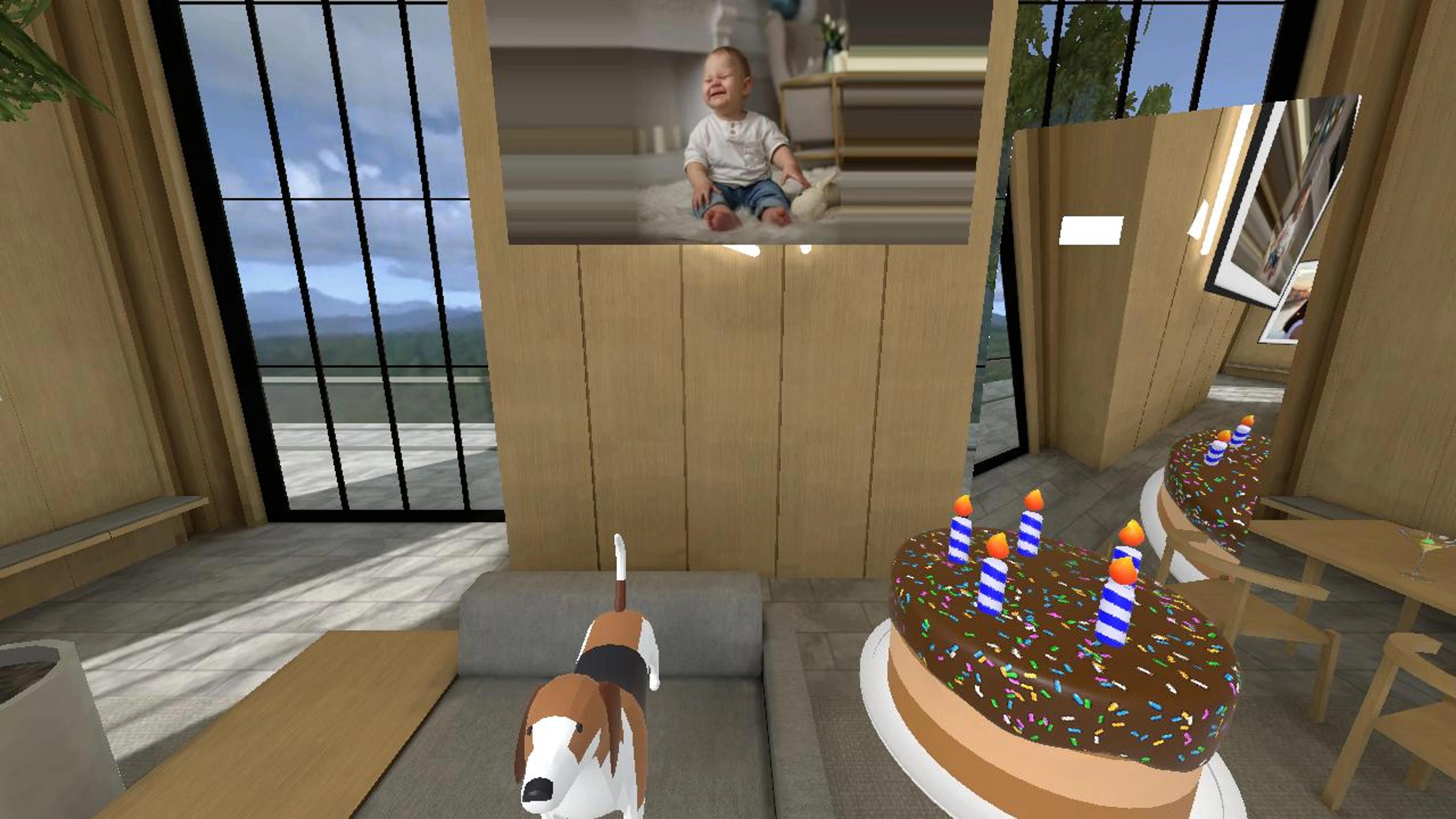 Liana Birthday Party ! 🥳 