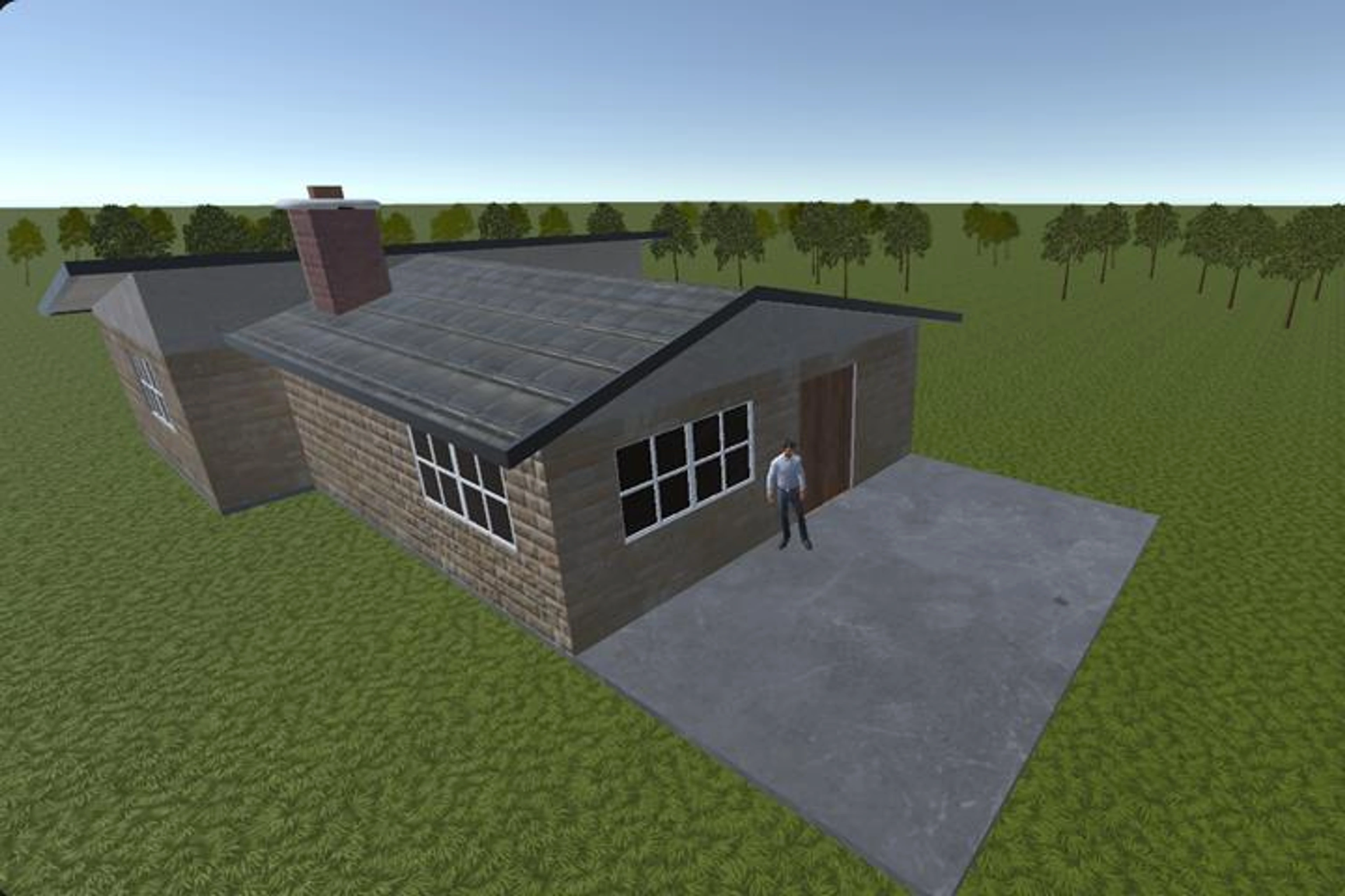 Rammy's Country Cabin
