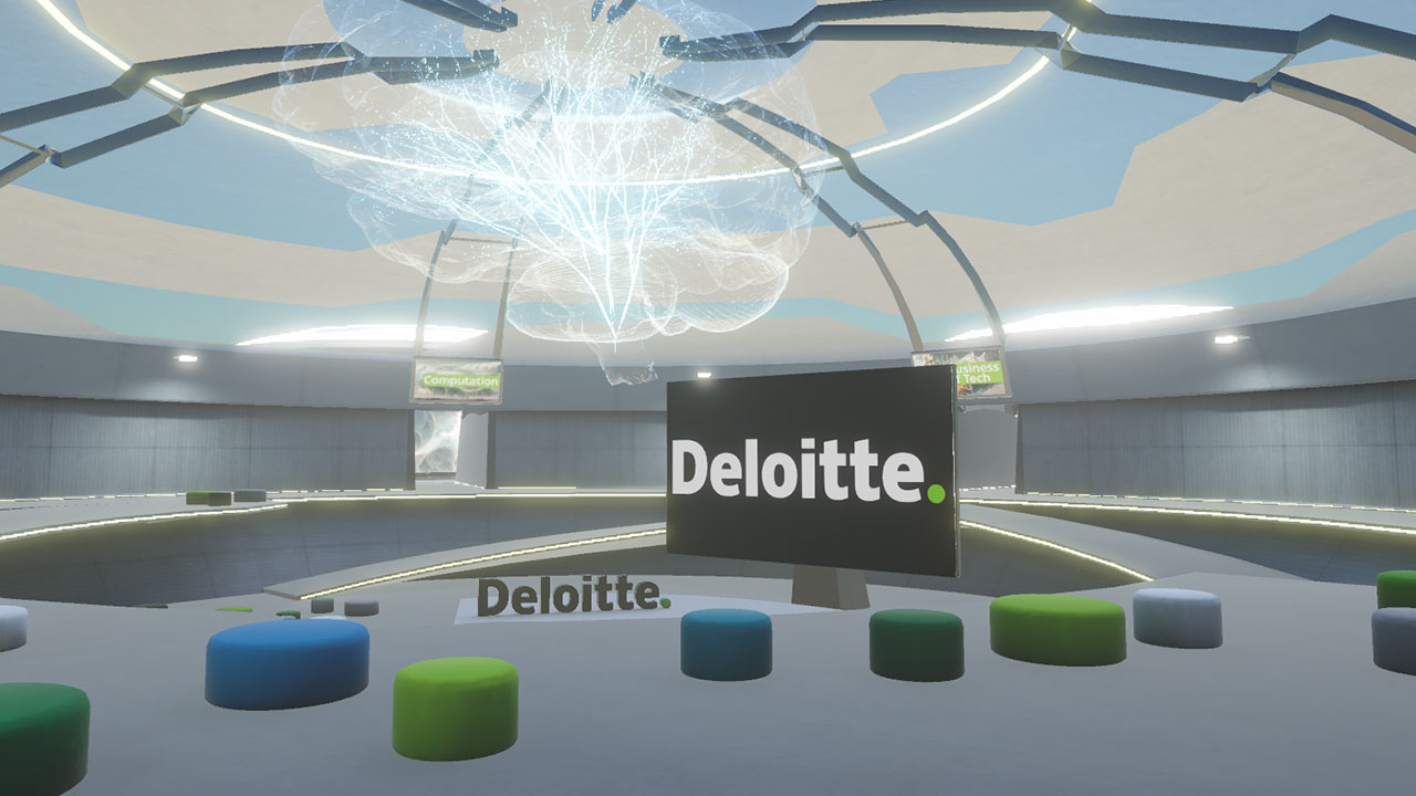 Deloitte Tech Trends #1