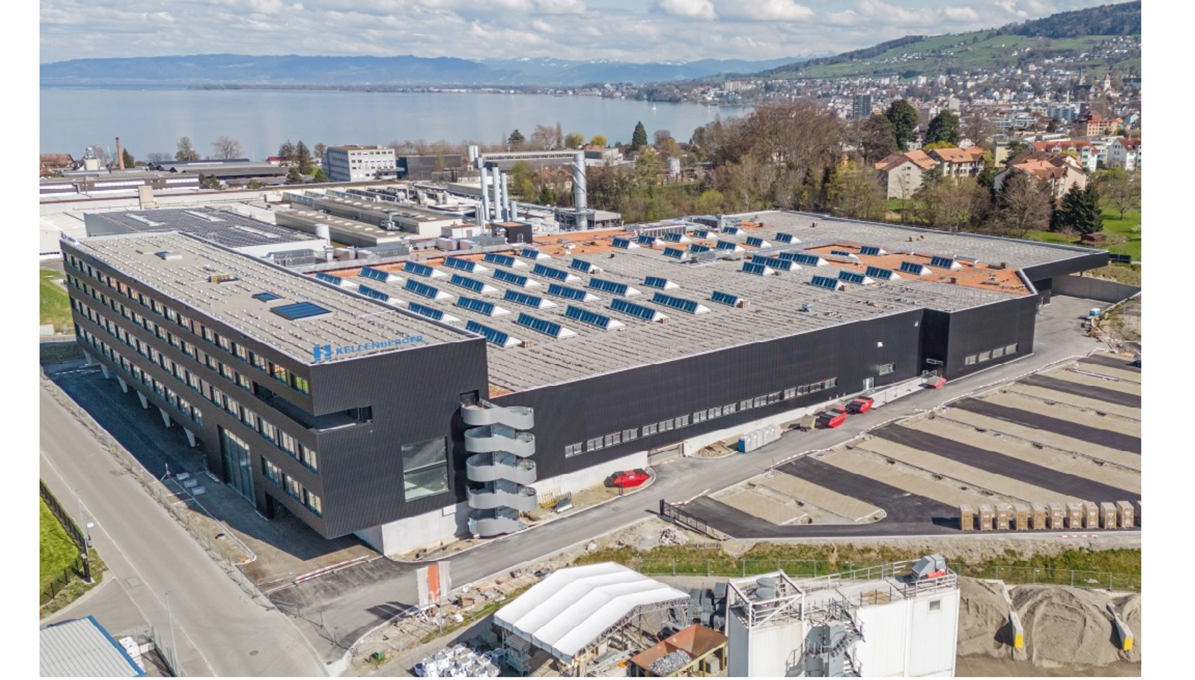 Hardinge Kellenberger AG