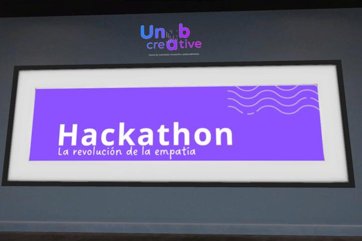 Galería hackathon la revolución de la empatía