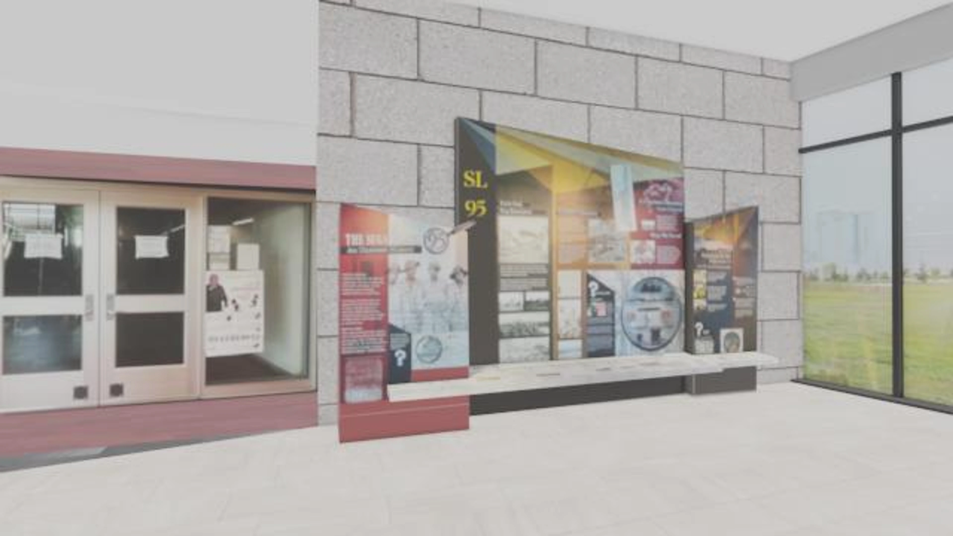 James Reece Center - SL95 showcase