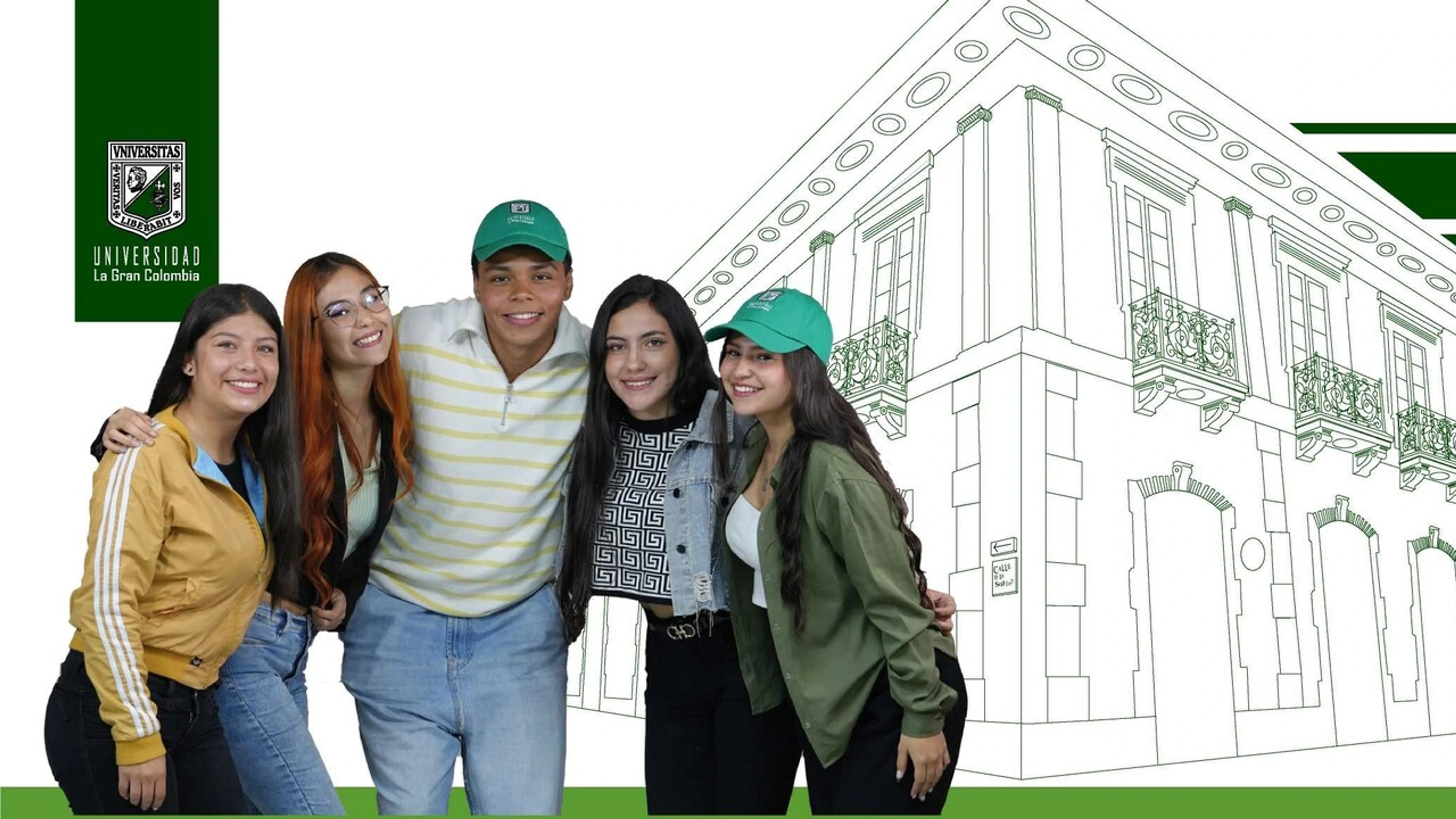 U La Gran Colombia - Metaverso