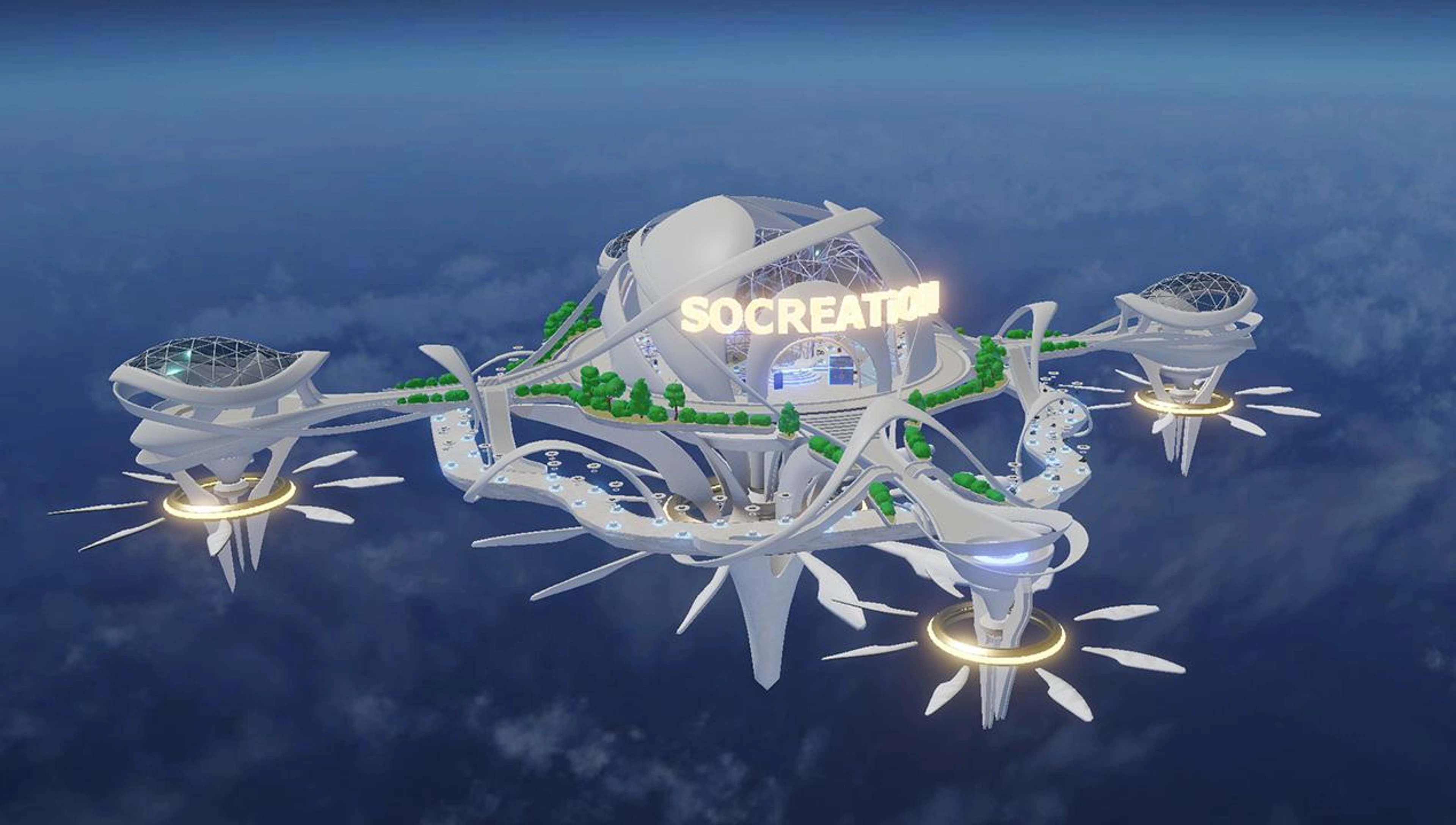 SOCREATiON Philosophy jewelry MUSEUM