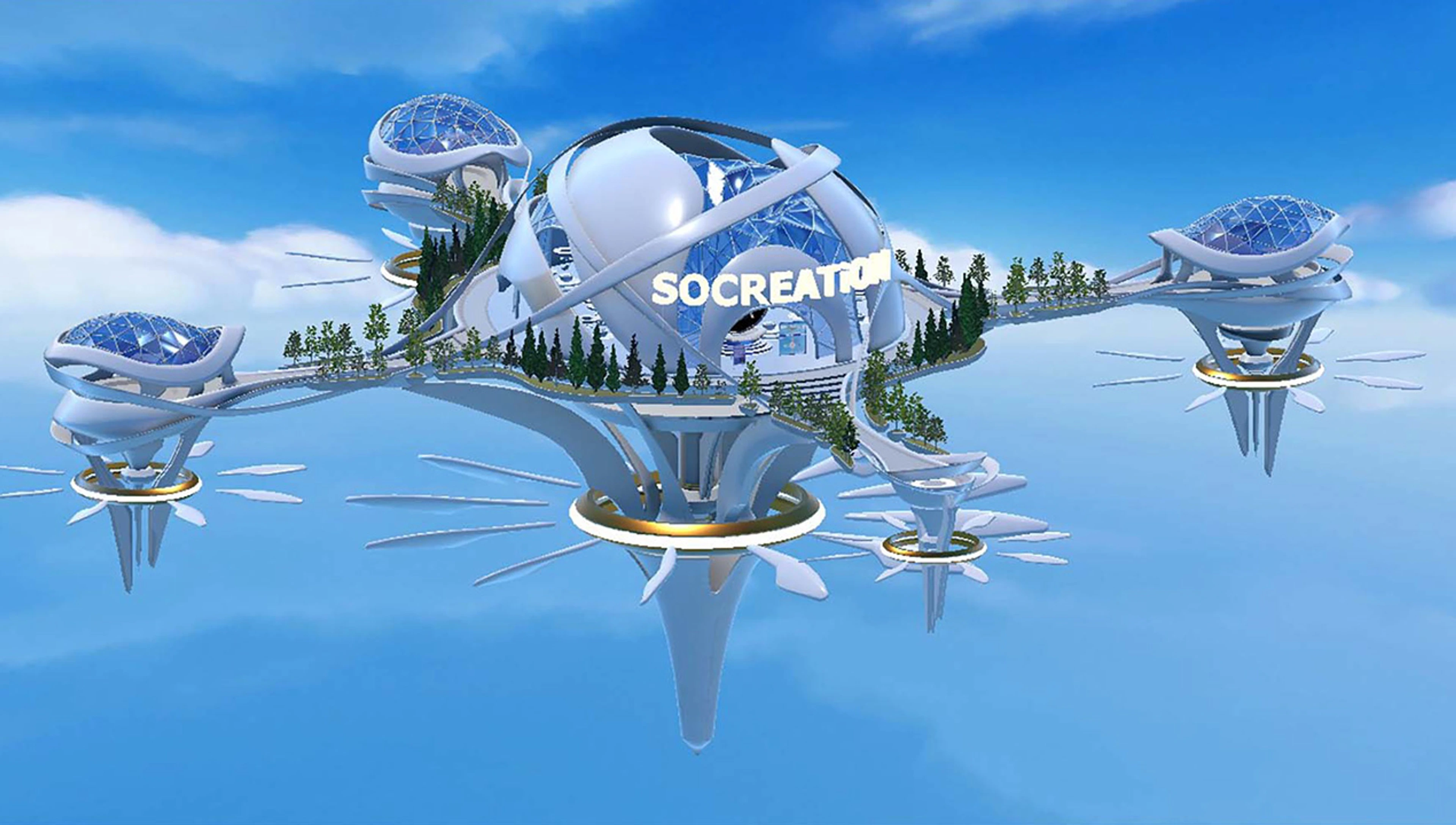 SOCREATiON Philosophy jewelry MUSEUM