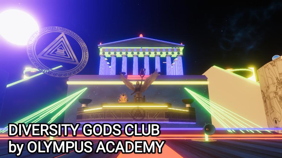 DIVERSITY GODS CLUB