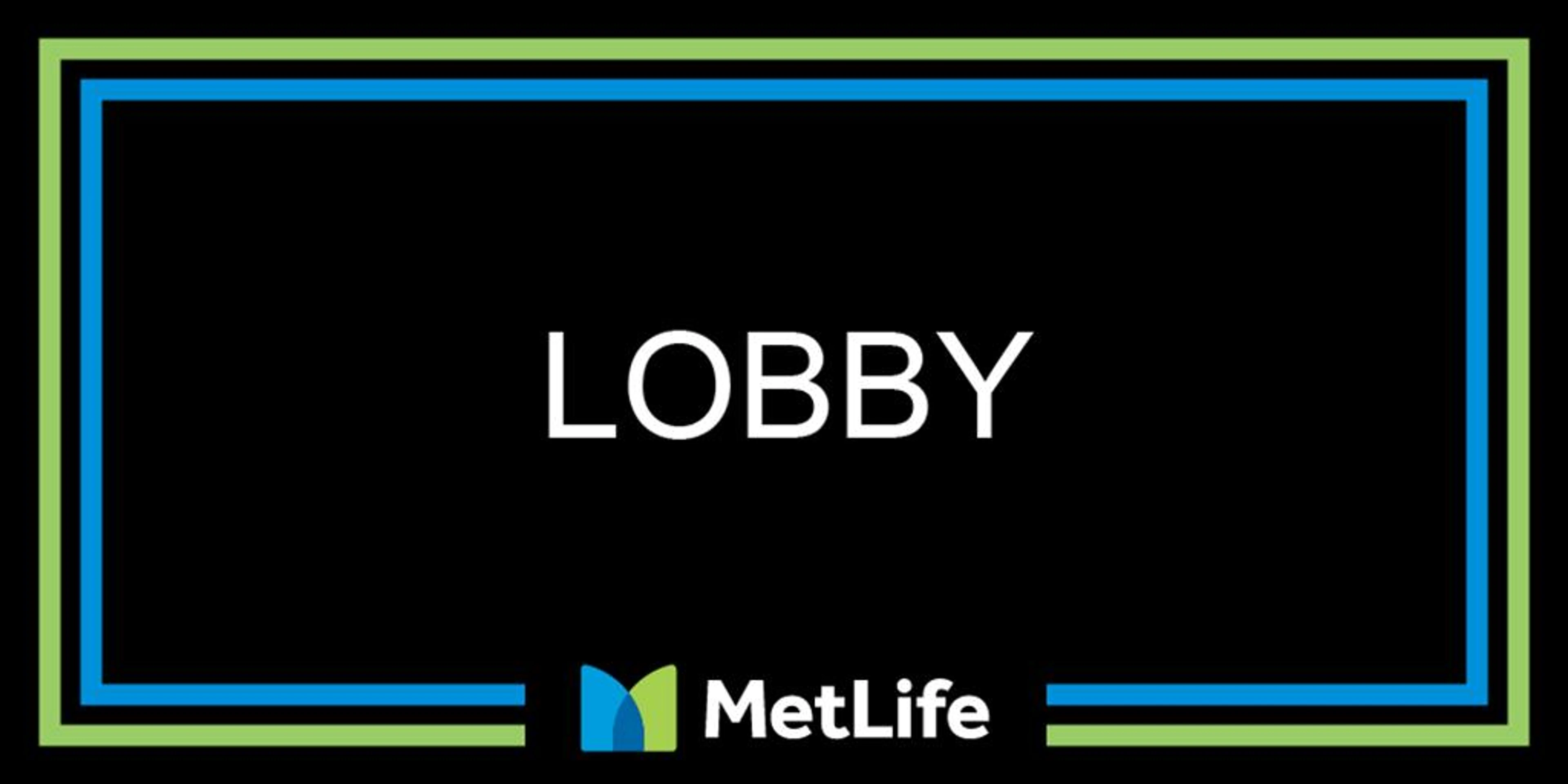 MetLife | Lobby