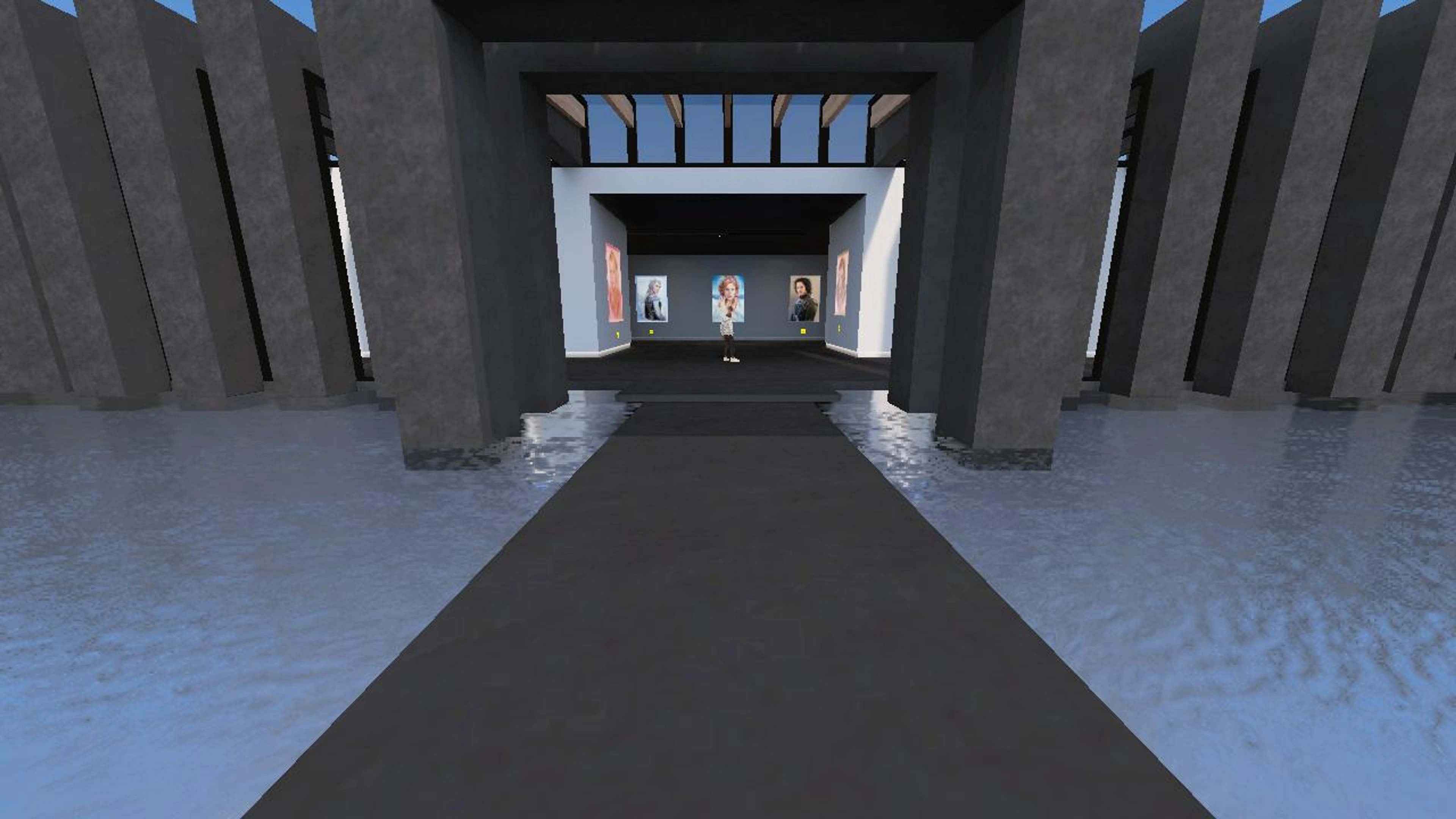 Rose Kalwa Portraits