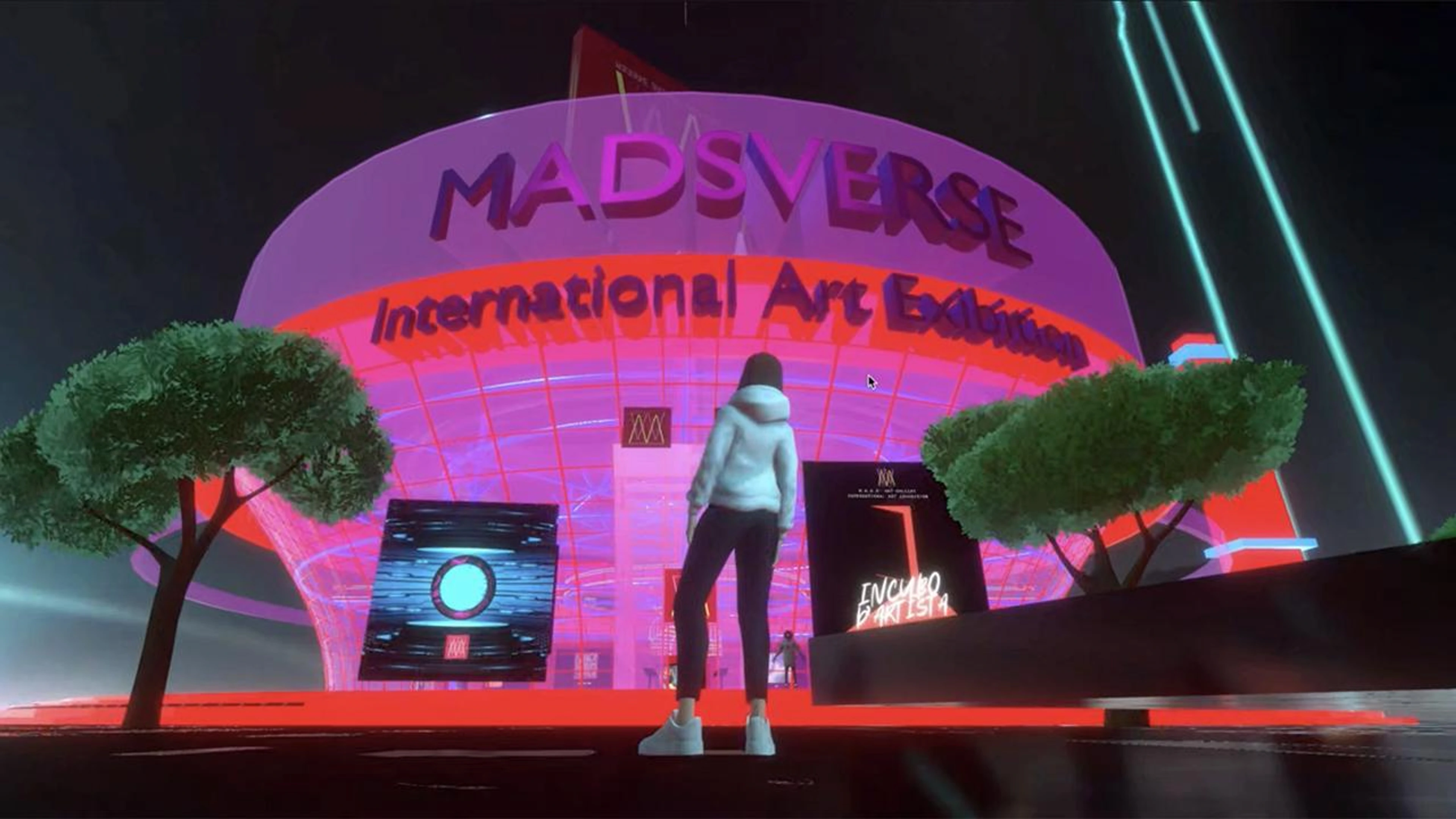 M.A.D.S. ART GALLERY