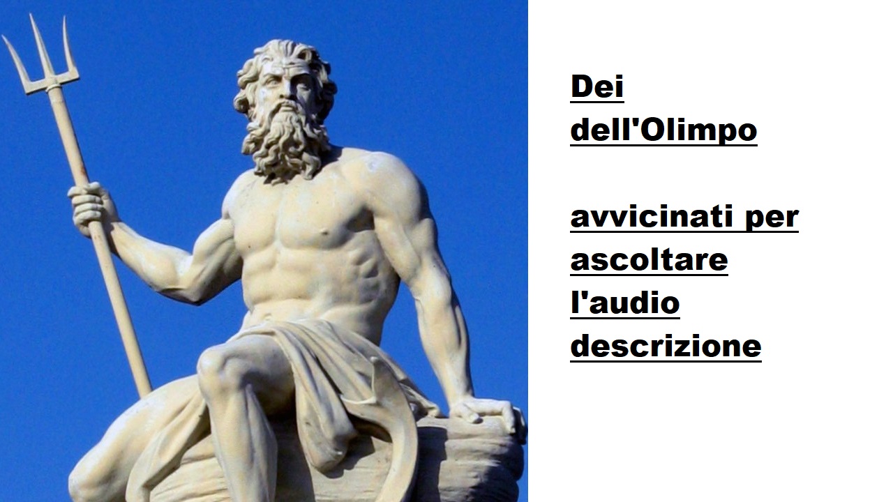 Dei  dell' Olimpo