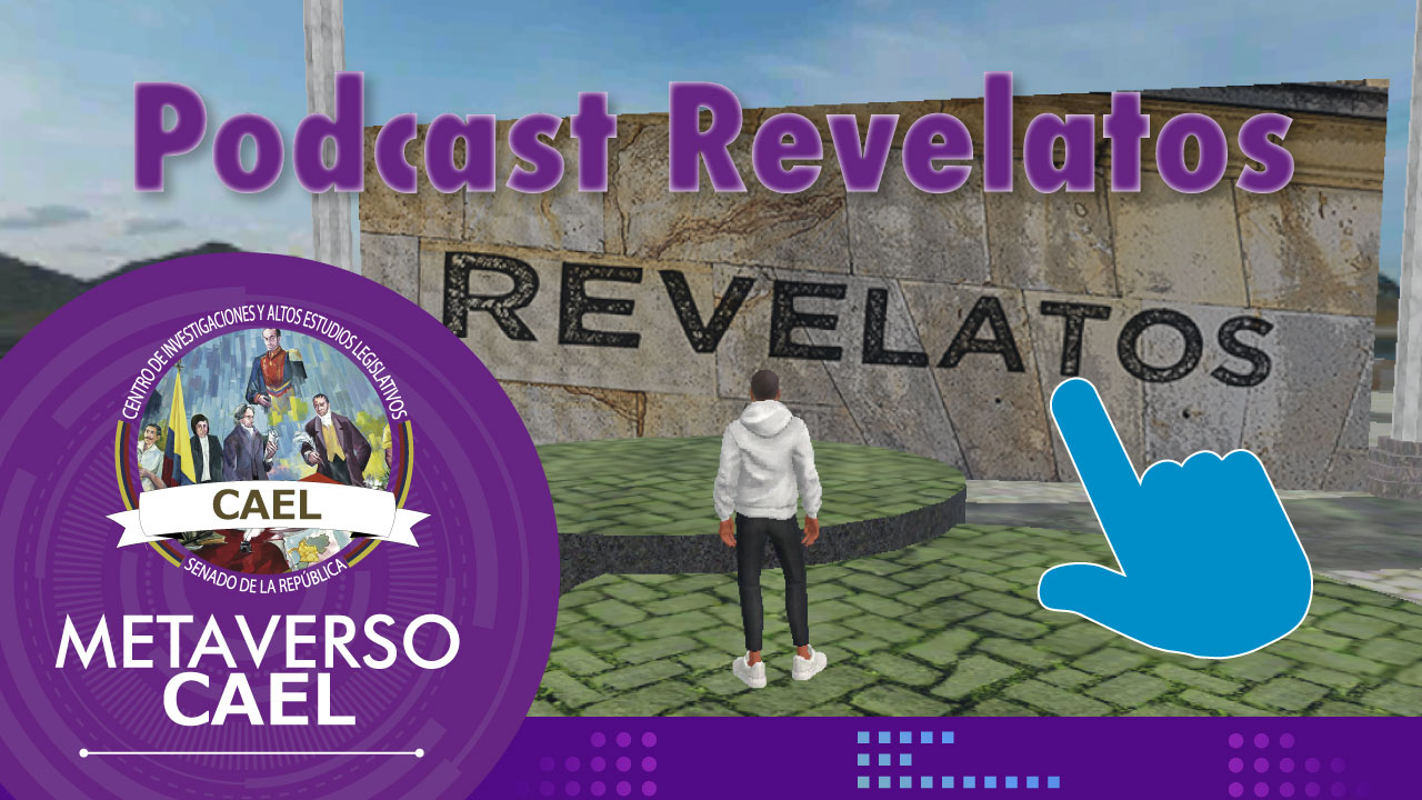 Podcast Revelatos CAEL