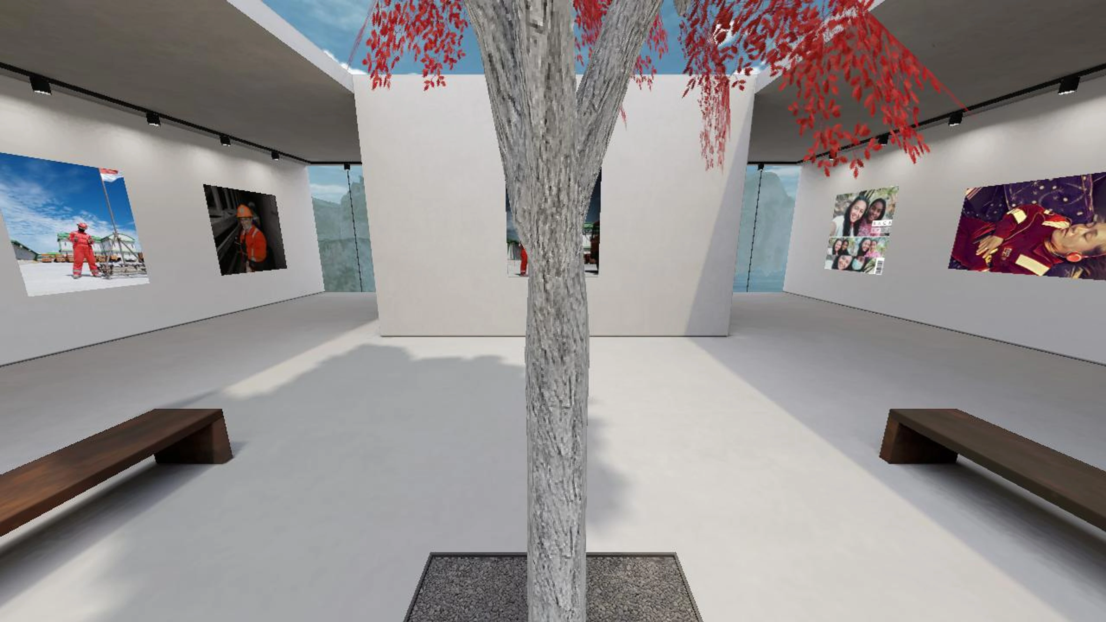 BK-Avatar's Immersive Meetup