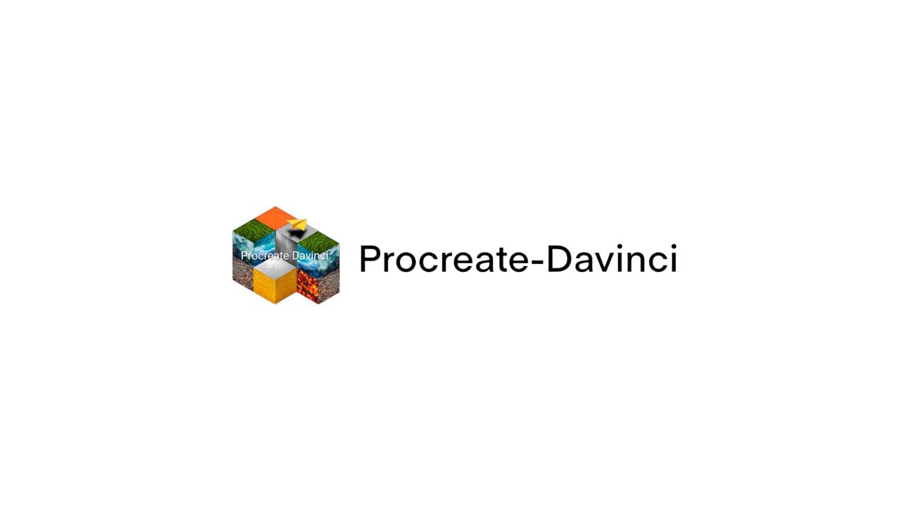 Procreate_davinci Room
