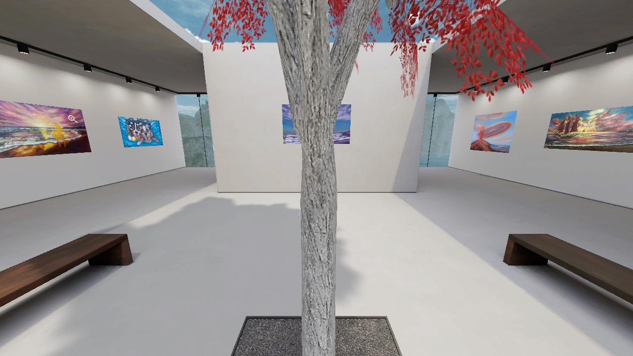 Irina Minevich's 3D World